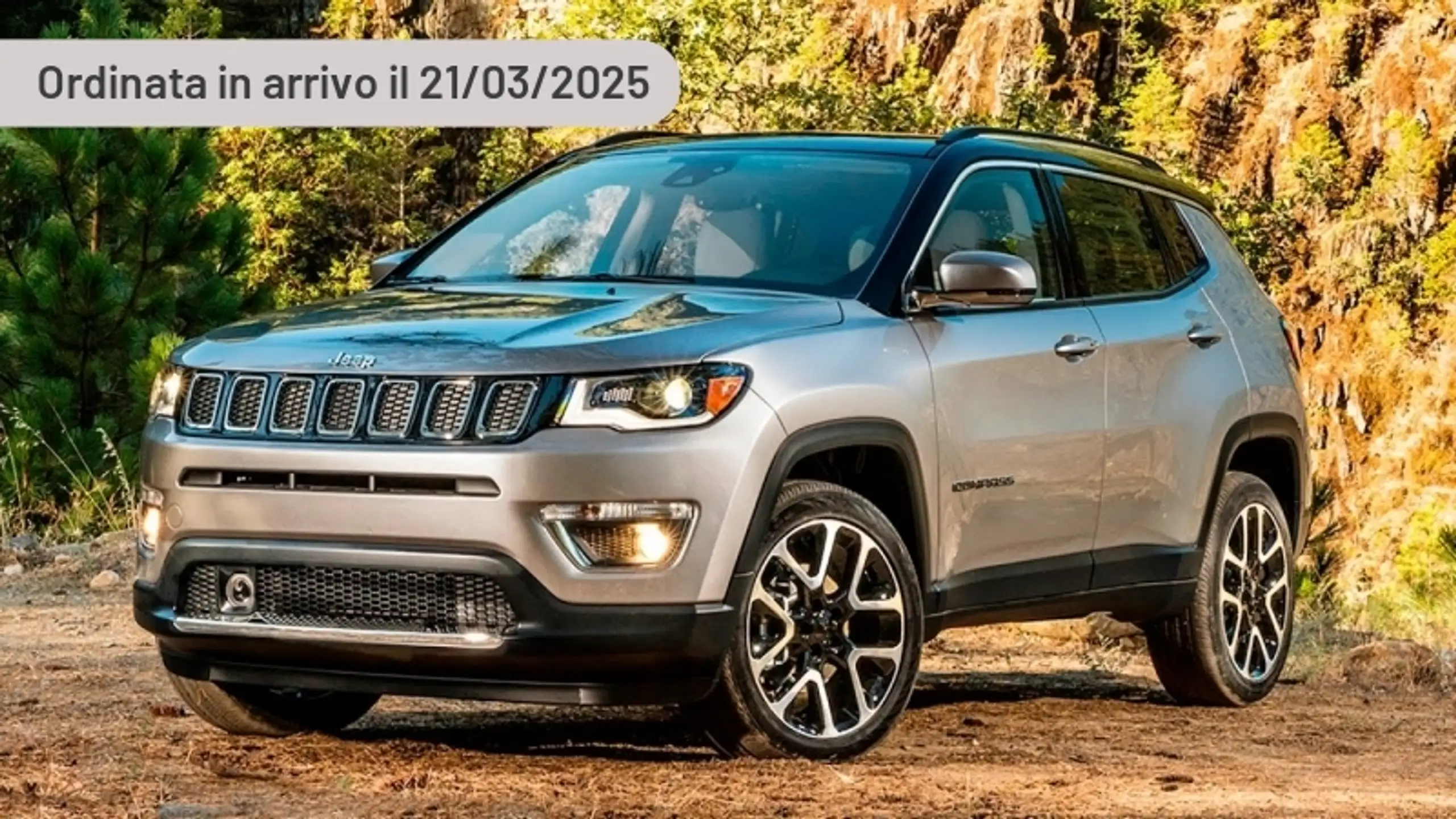 Jeep Compass 2024