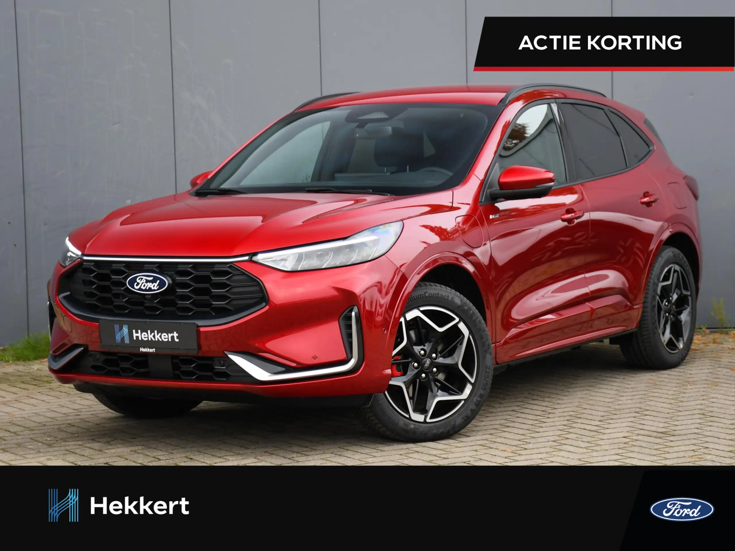 Ford - Kuga