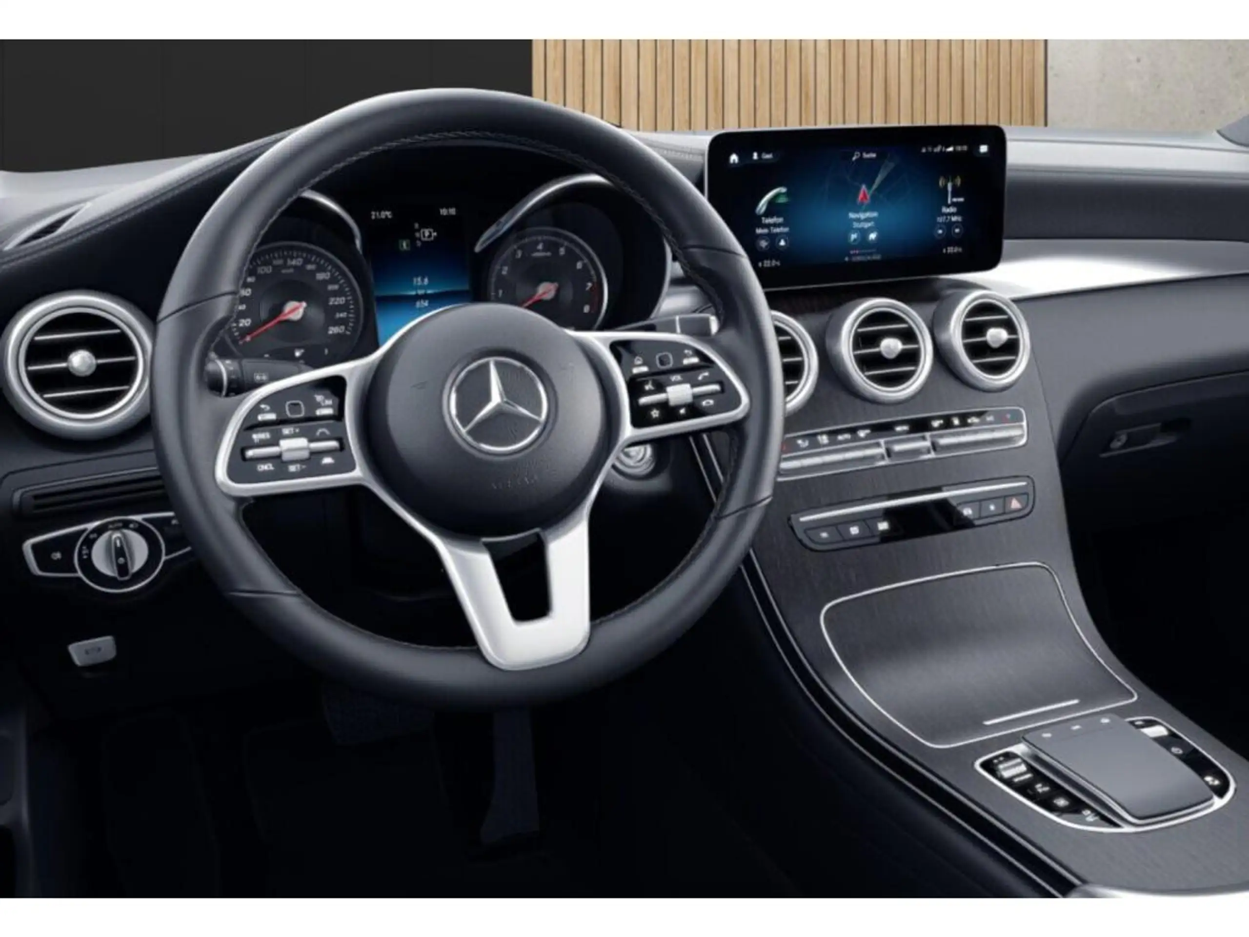 Mercedes-Benz - GLC 300