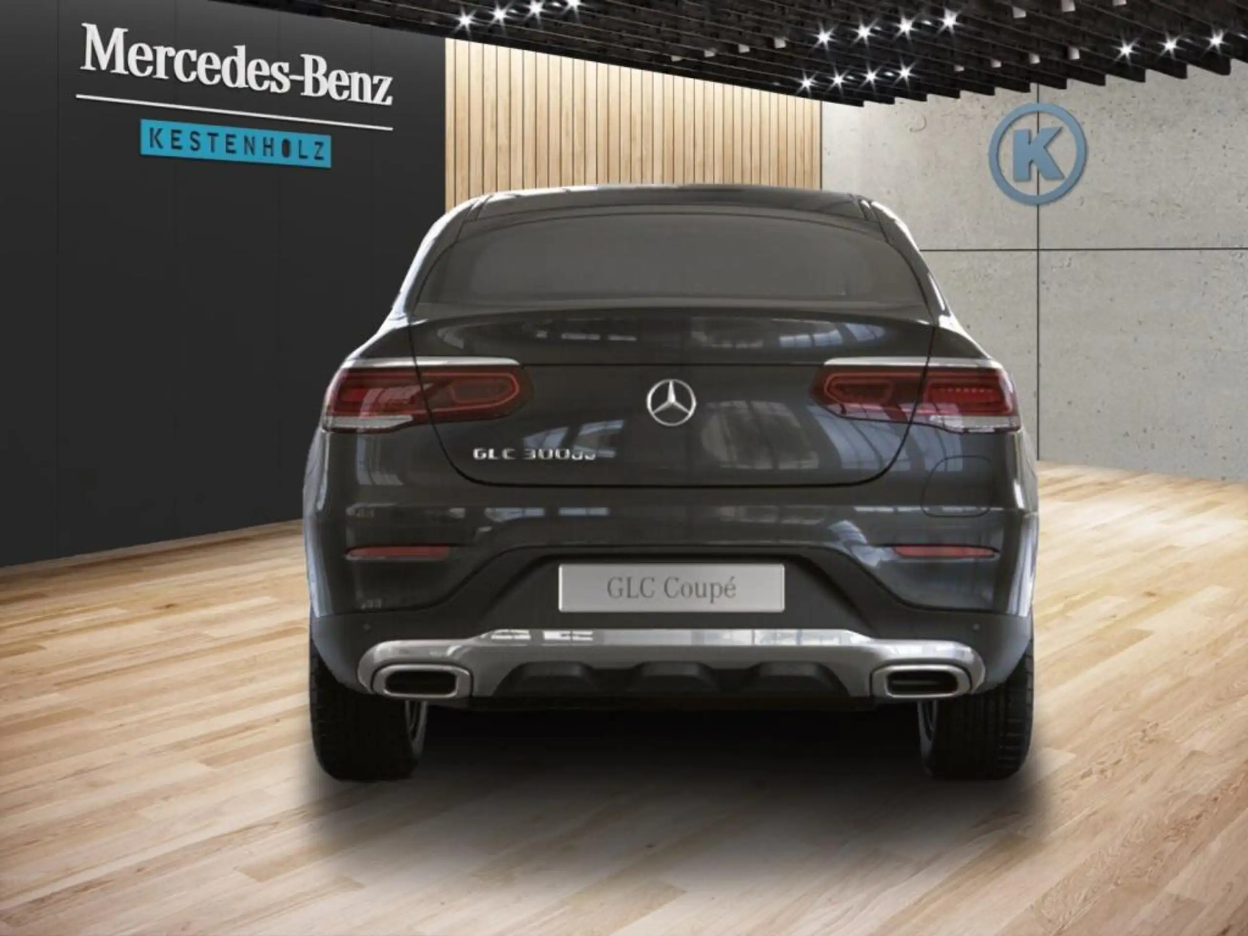 Mercedes-Benz - GLC 300