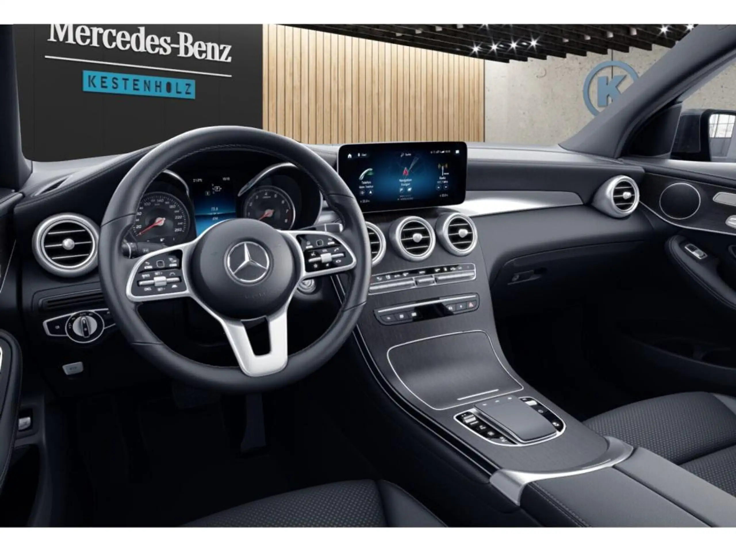 Mercedes-Benz - GLC 300