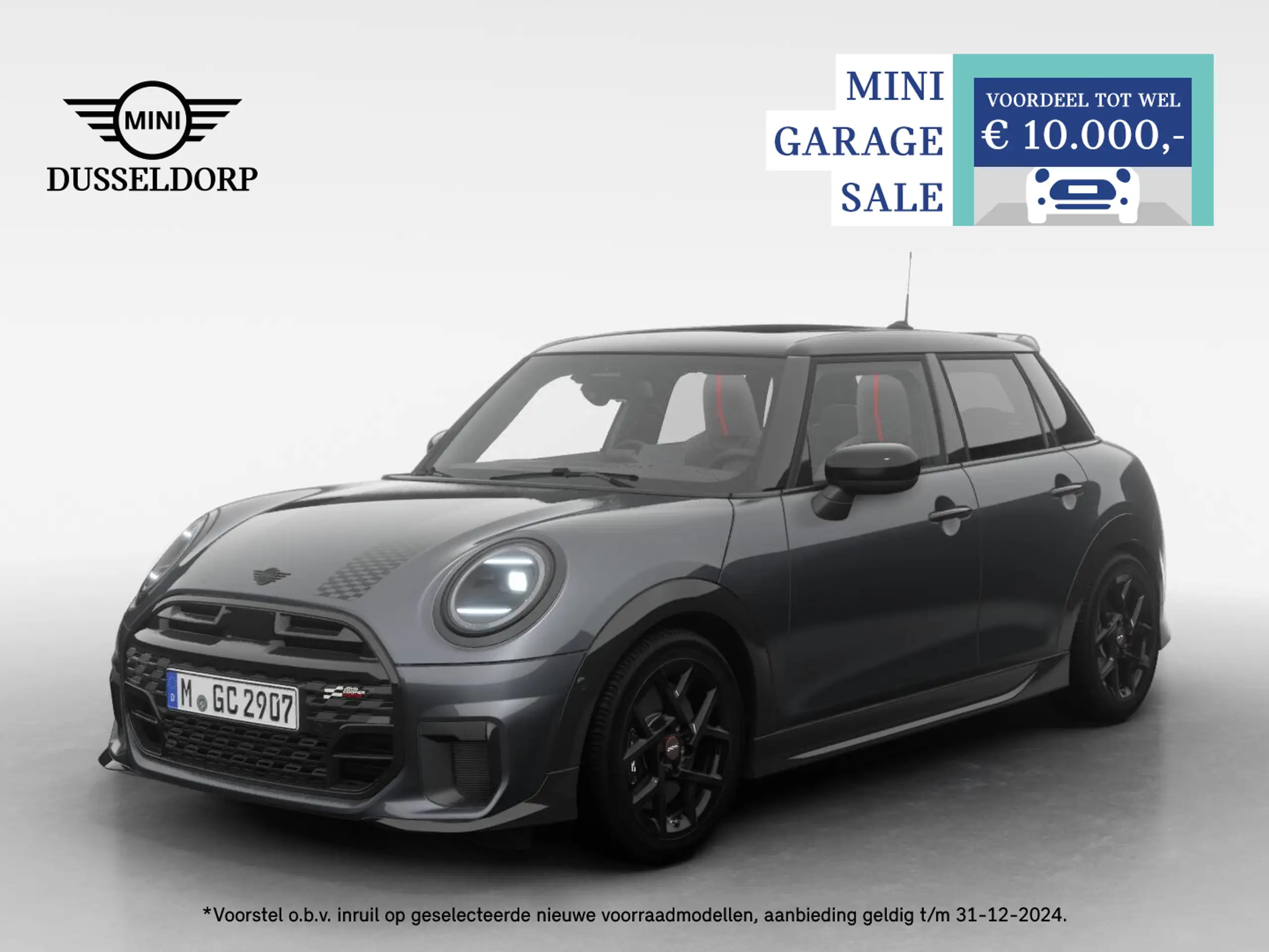 MINI Cooper 2024