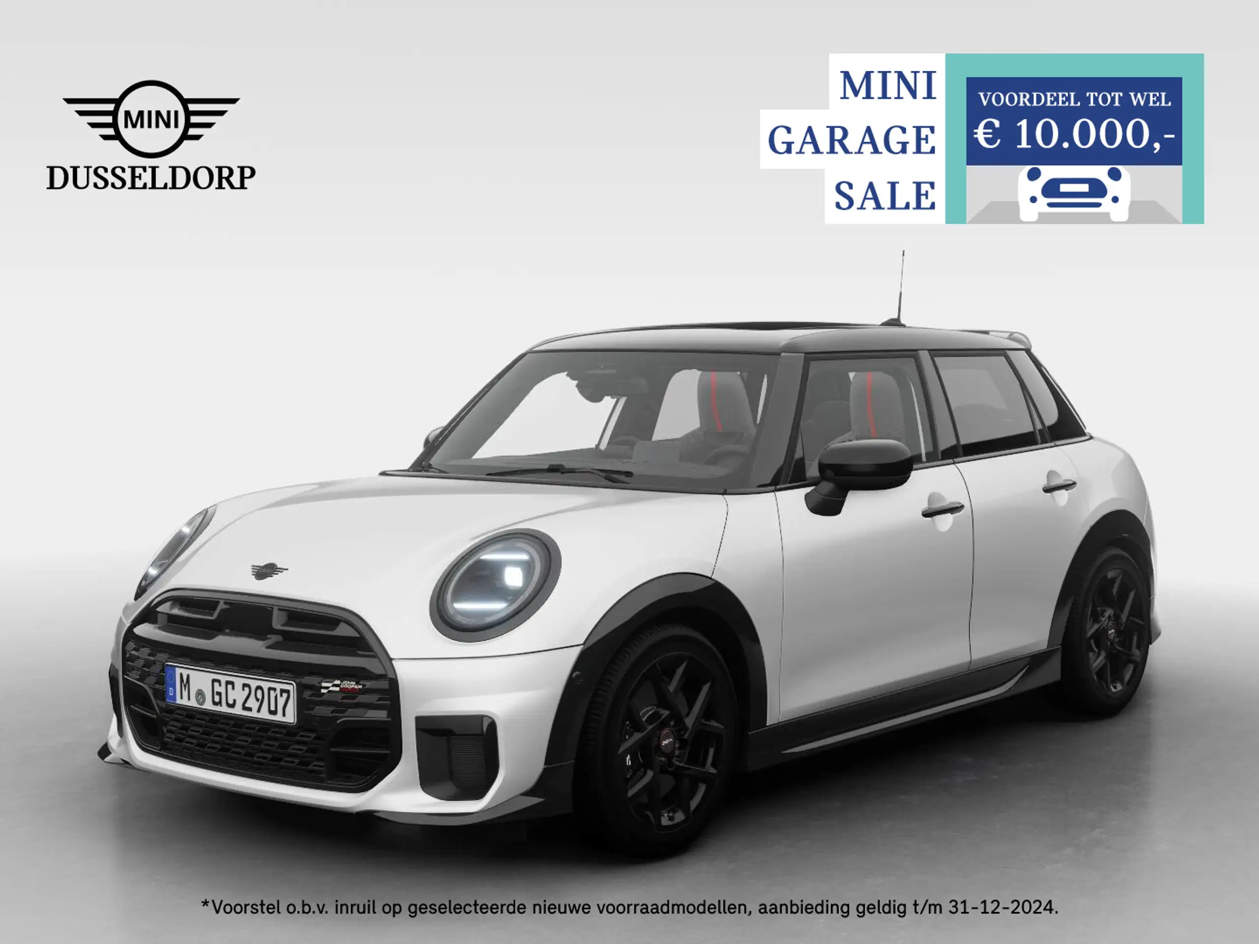 MINI Cooper 2024