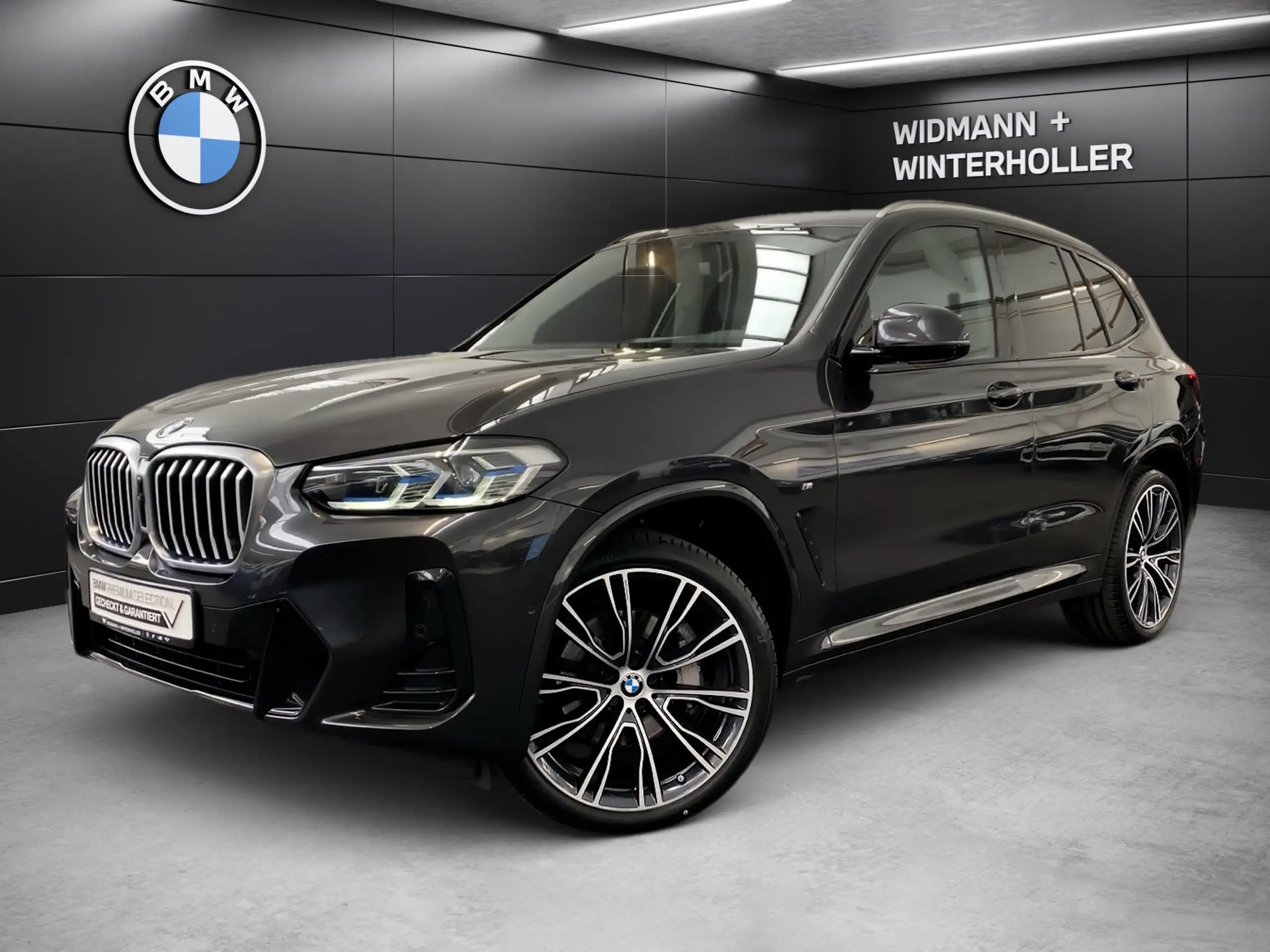 BMW - X3