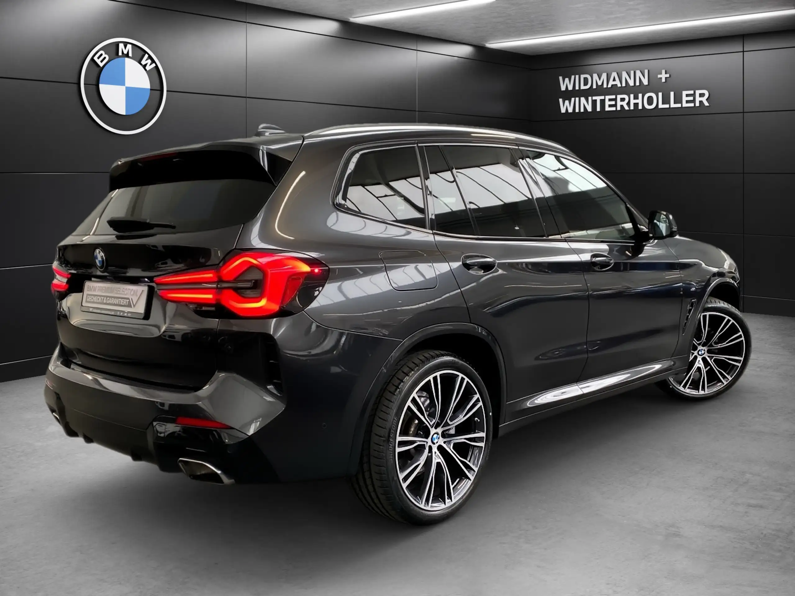 BMW - X3