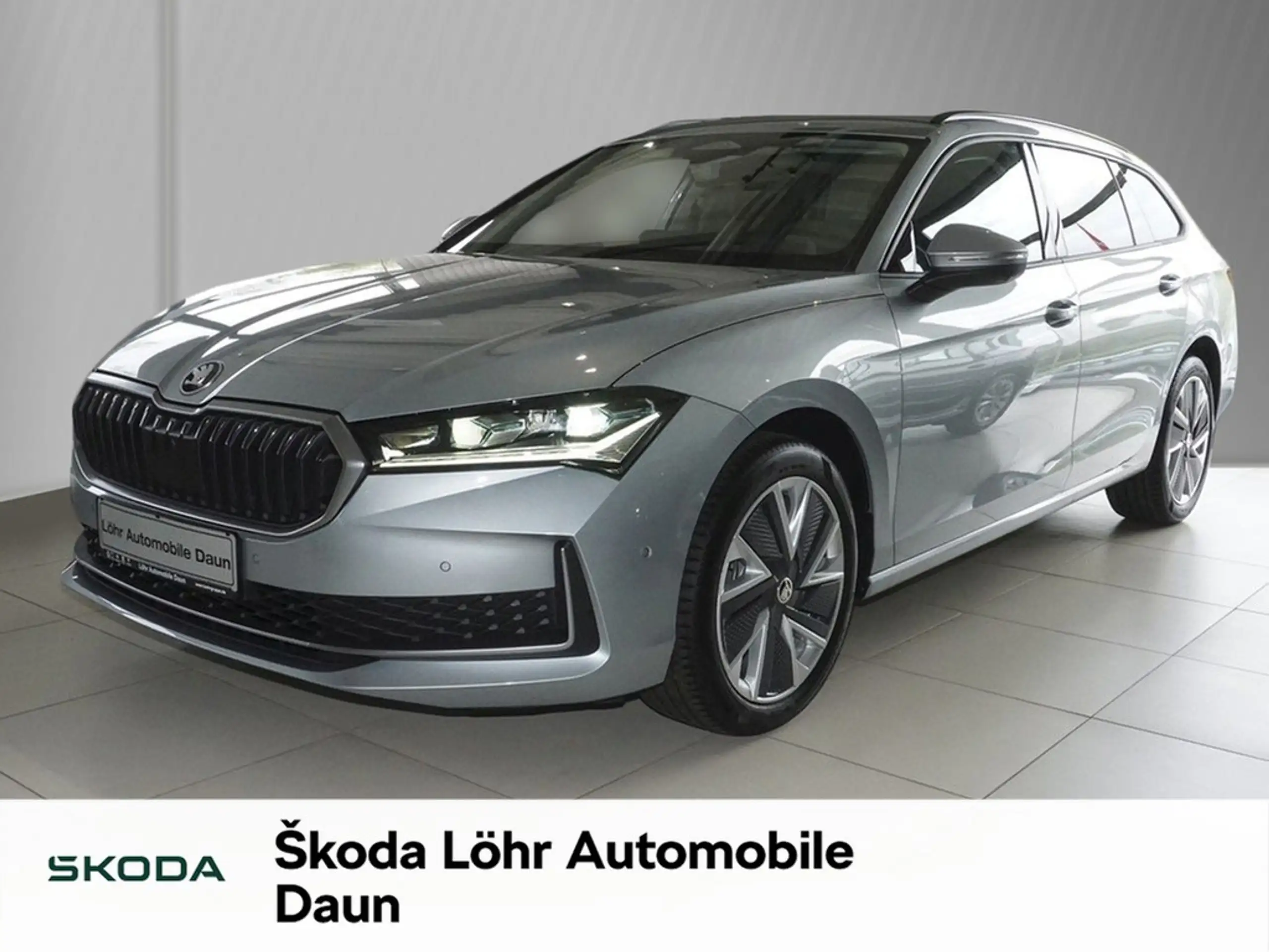 Skoda - Superb