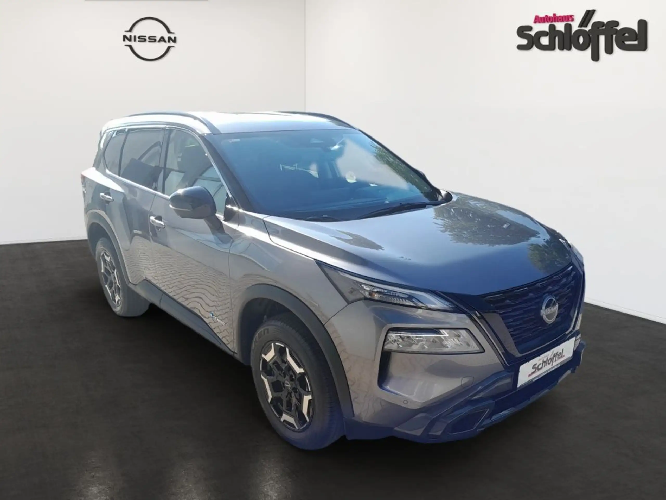 Nissan - X-Trail