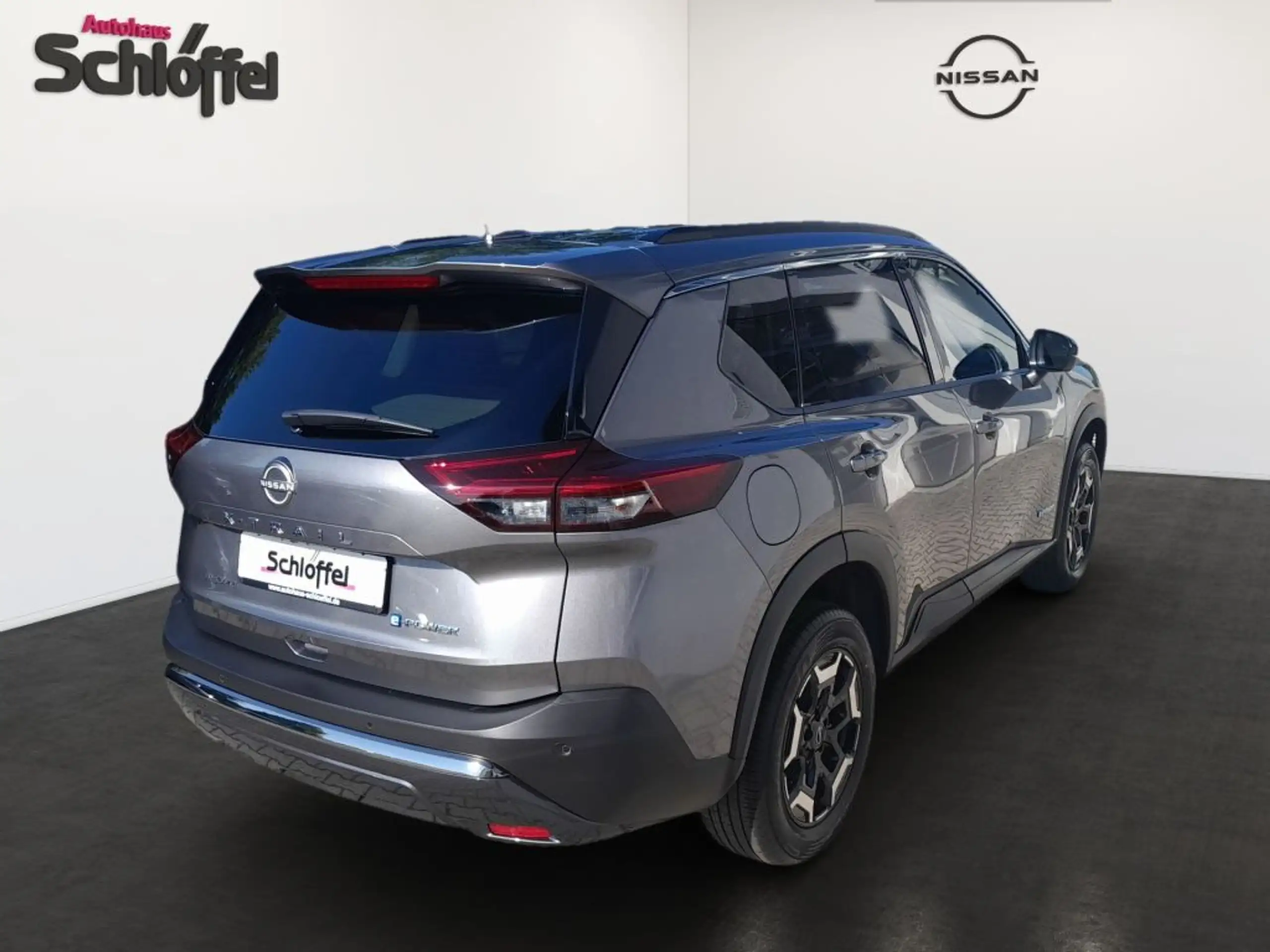 Nissan - X-Trail