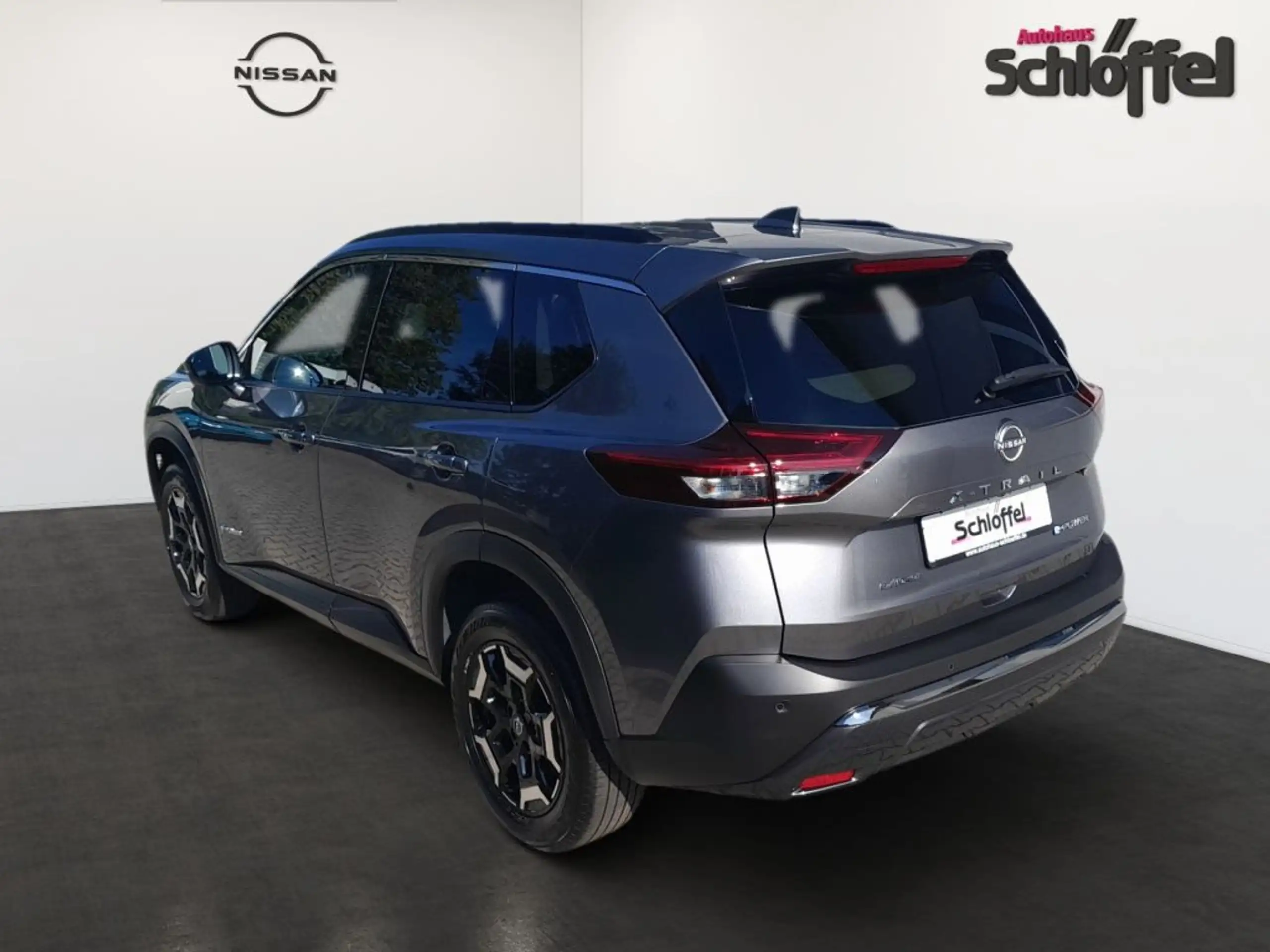 Nissan - X-Trail