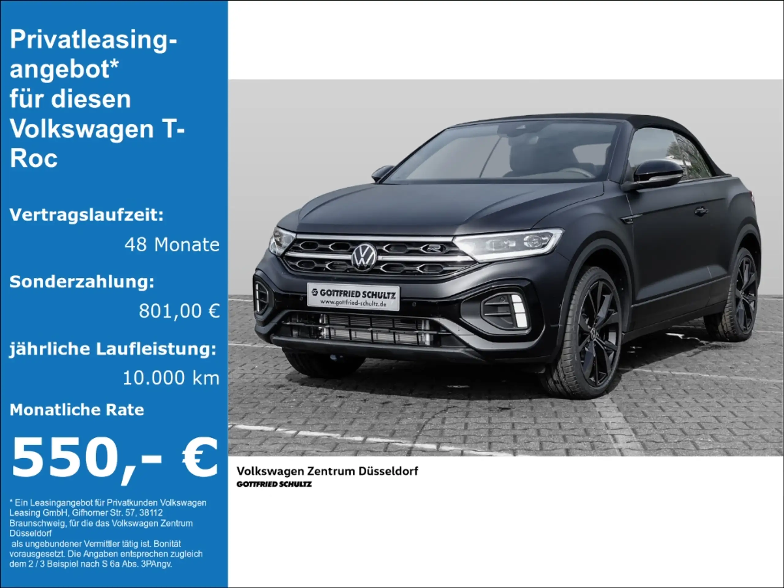 Volkswagen T-Roc 2024