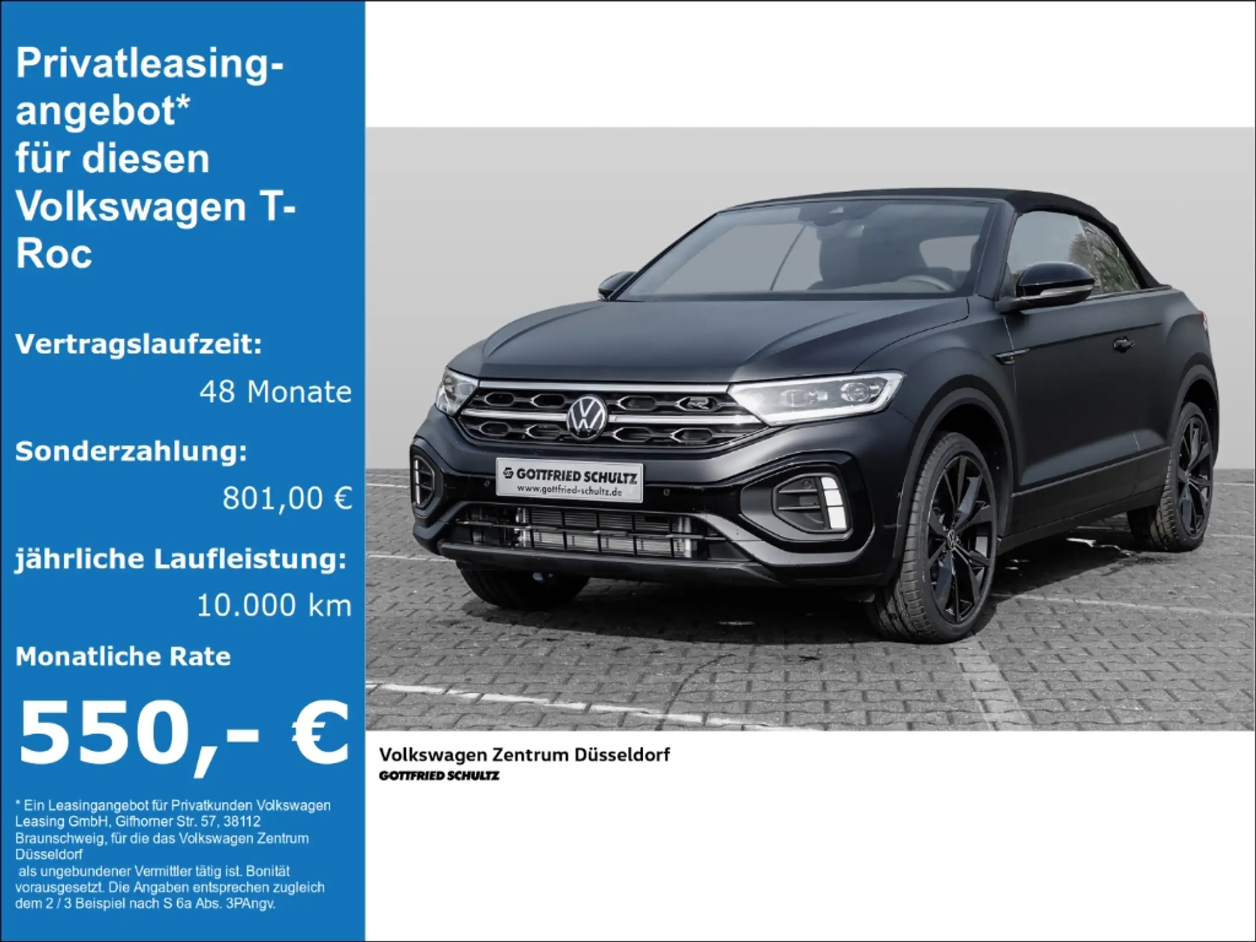 Volkswagen T-Roc 2024