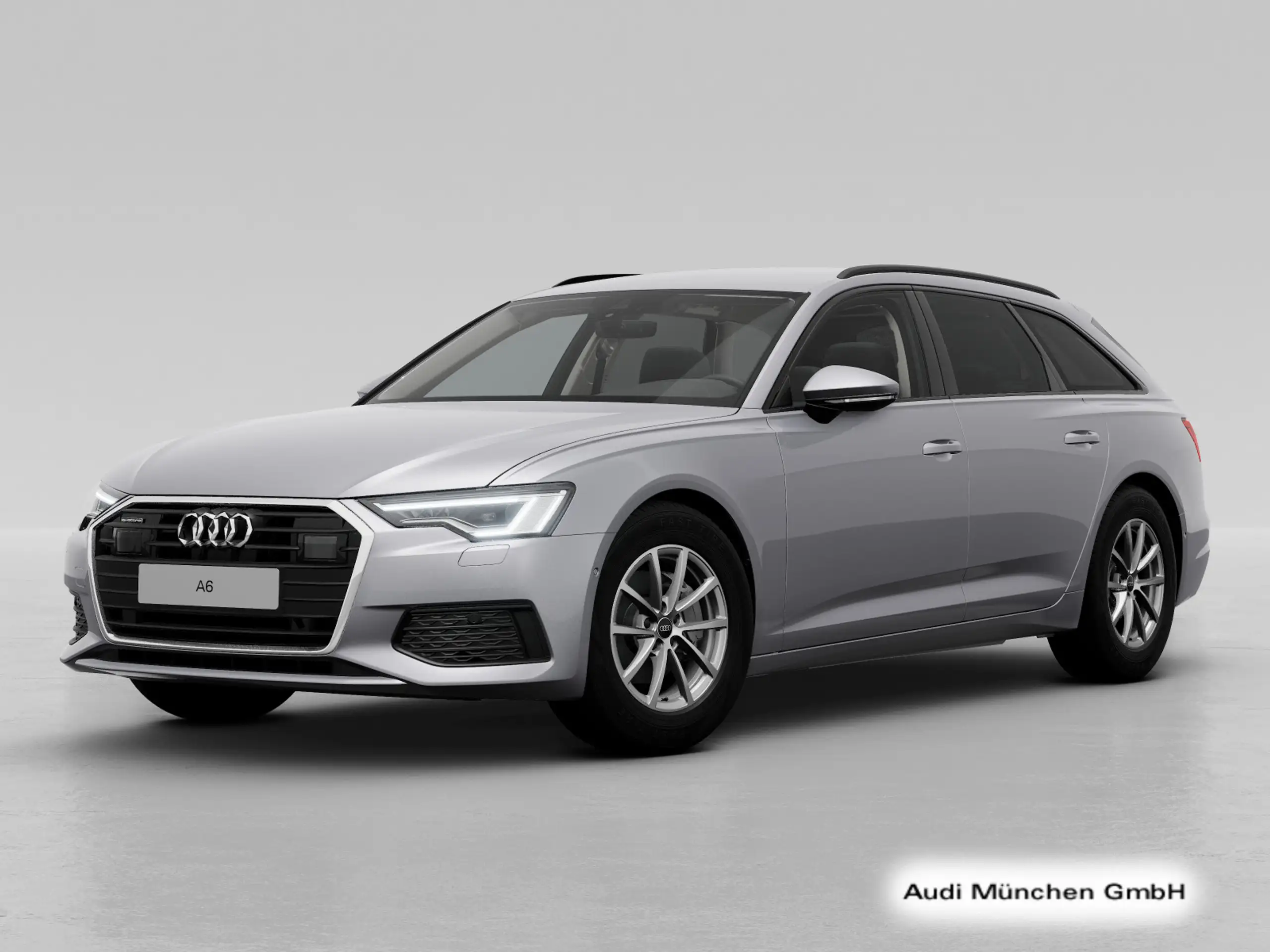 Audi - A6