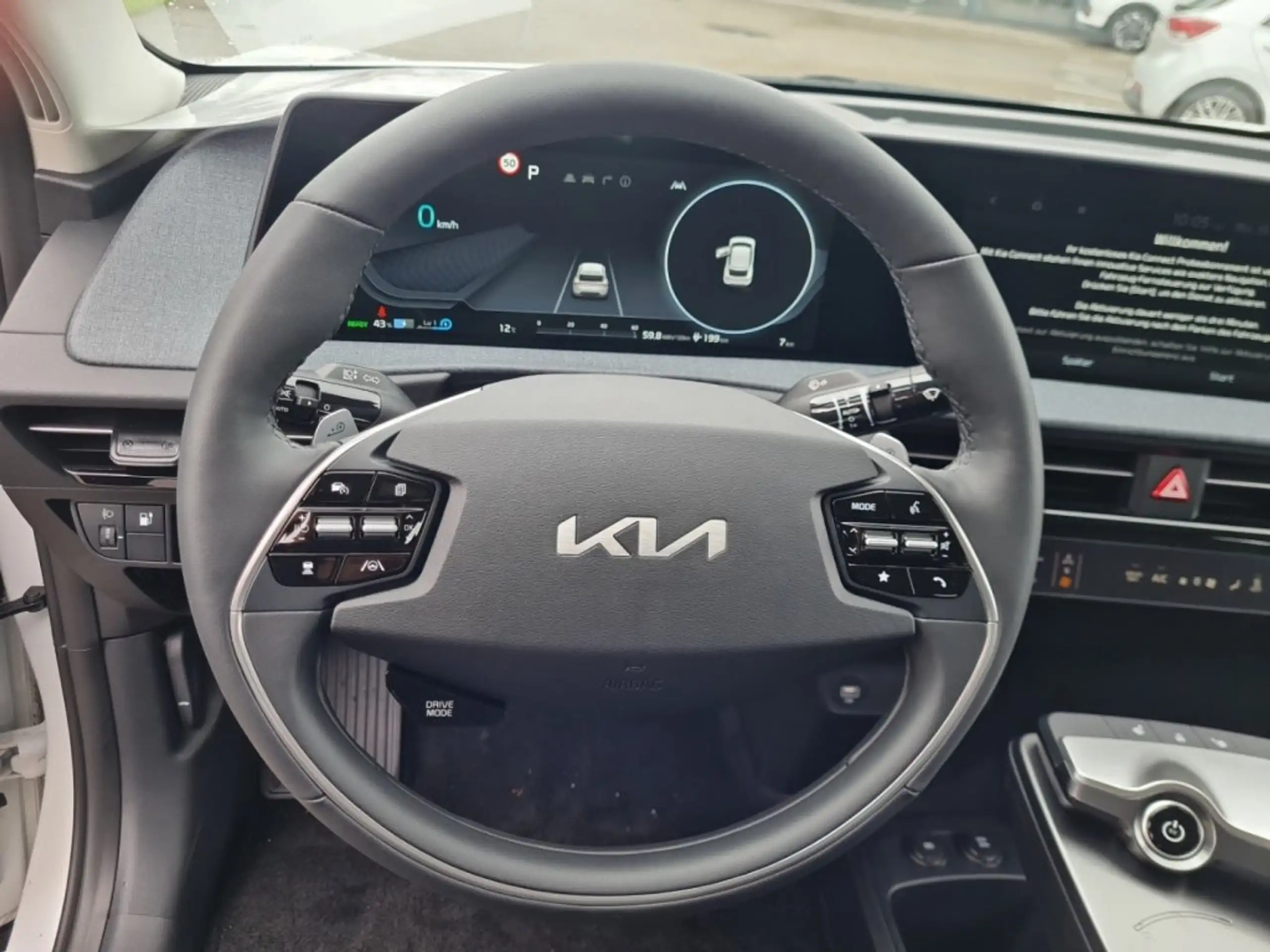 Kia - EV6