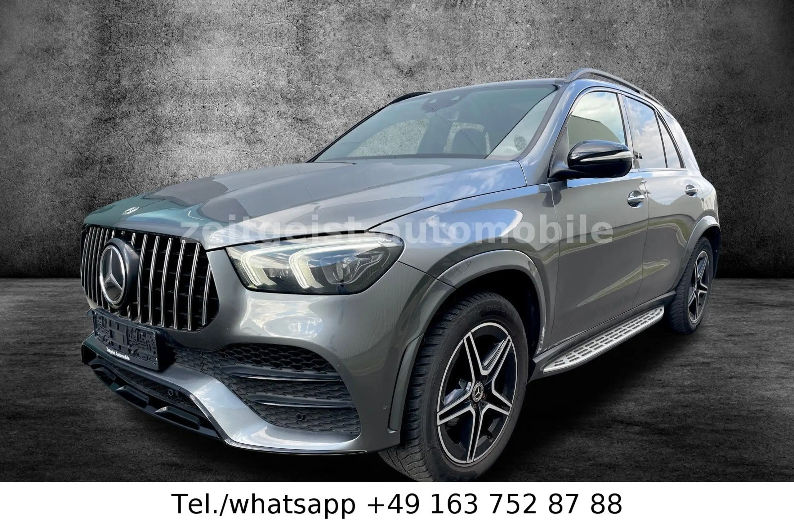 Mercedes-Benz GLE 450 2020