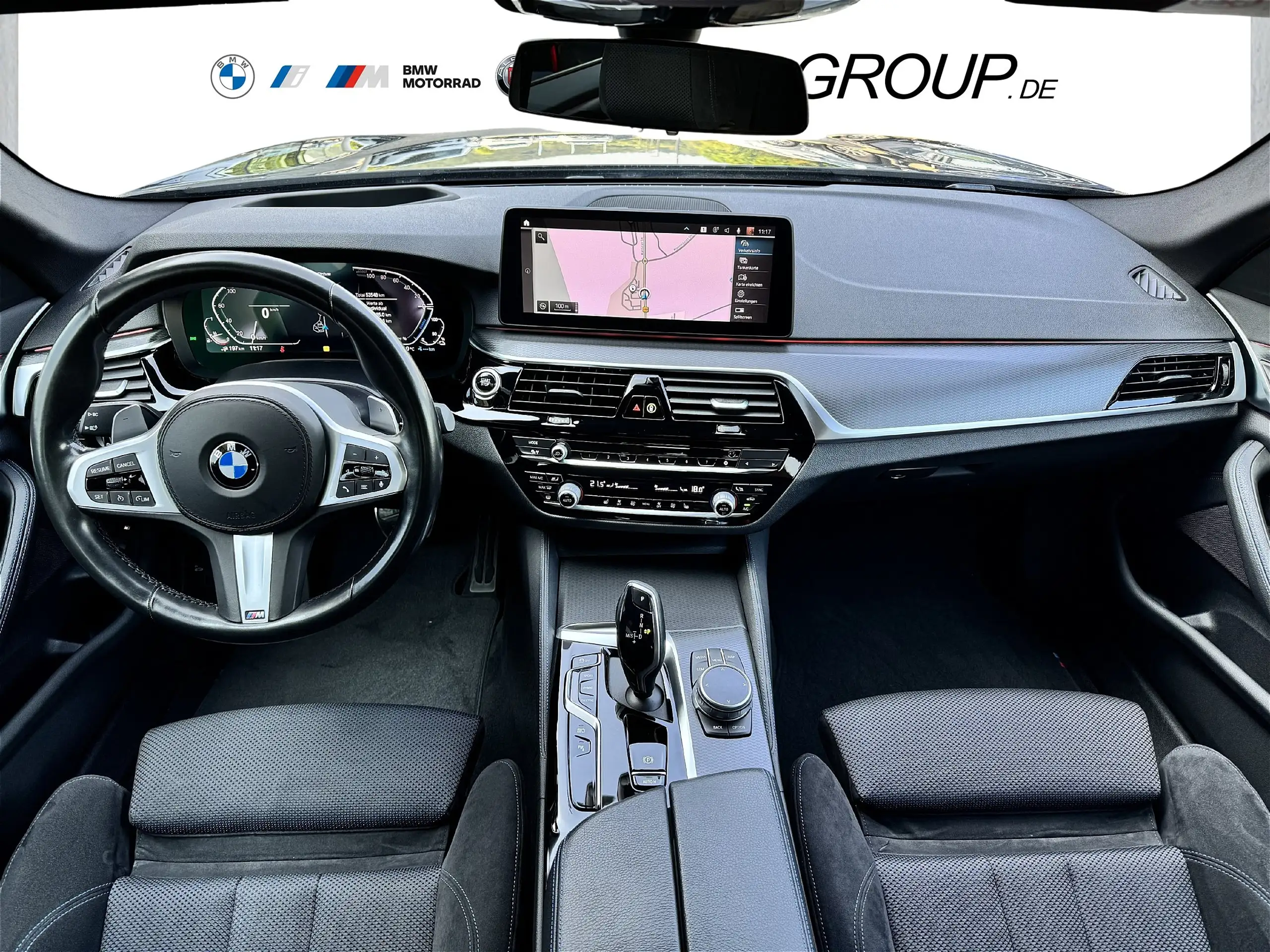 BMW - 545