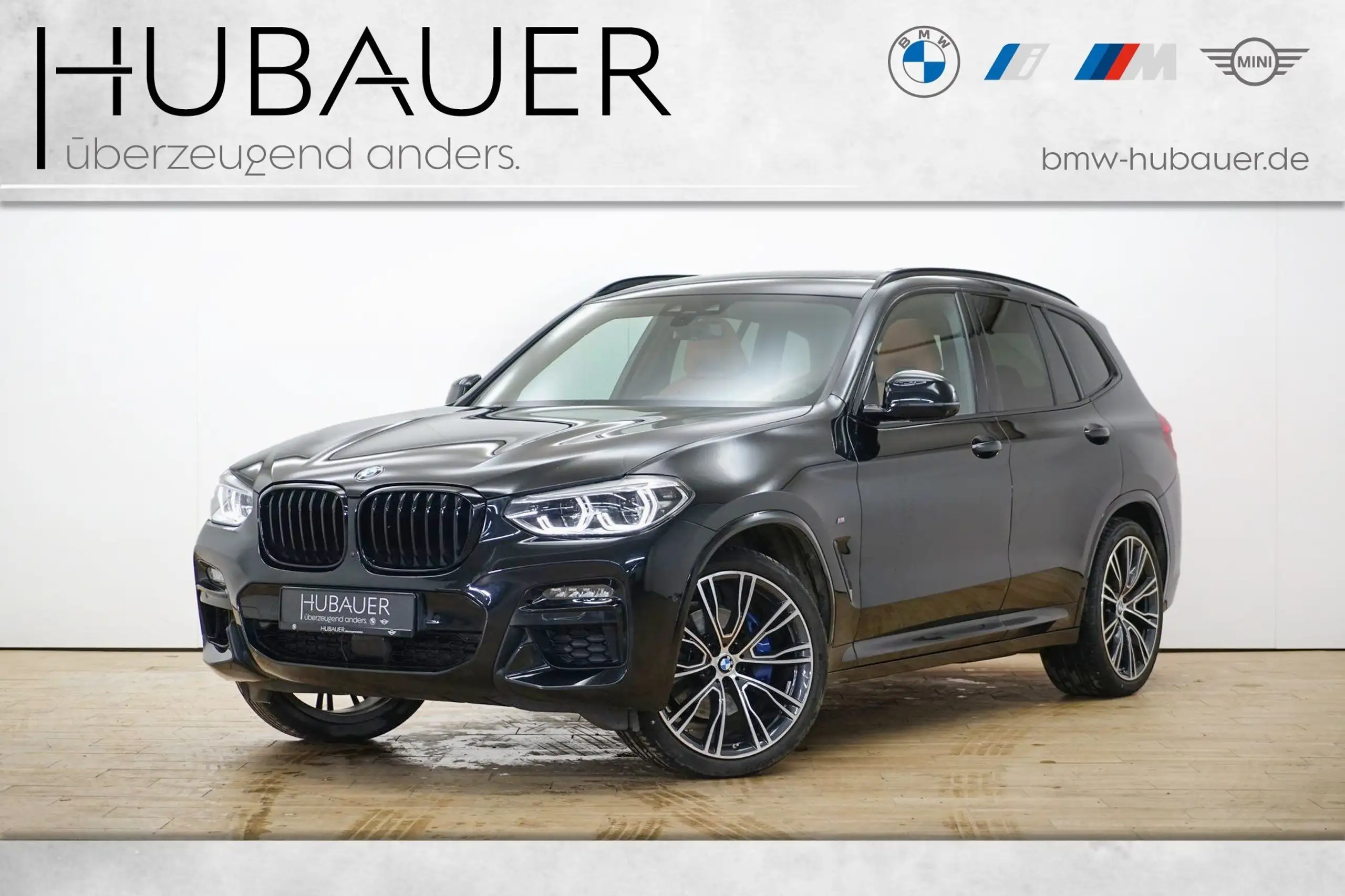 BMW - X3 M