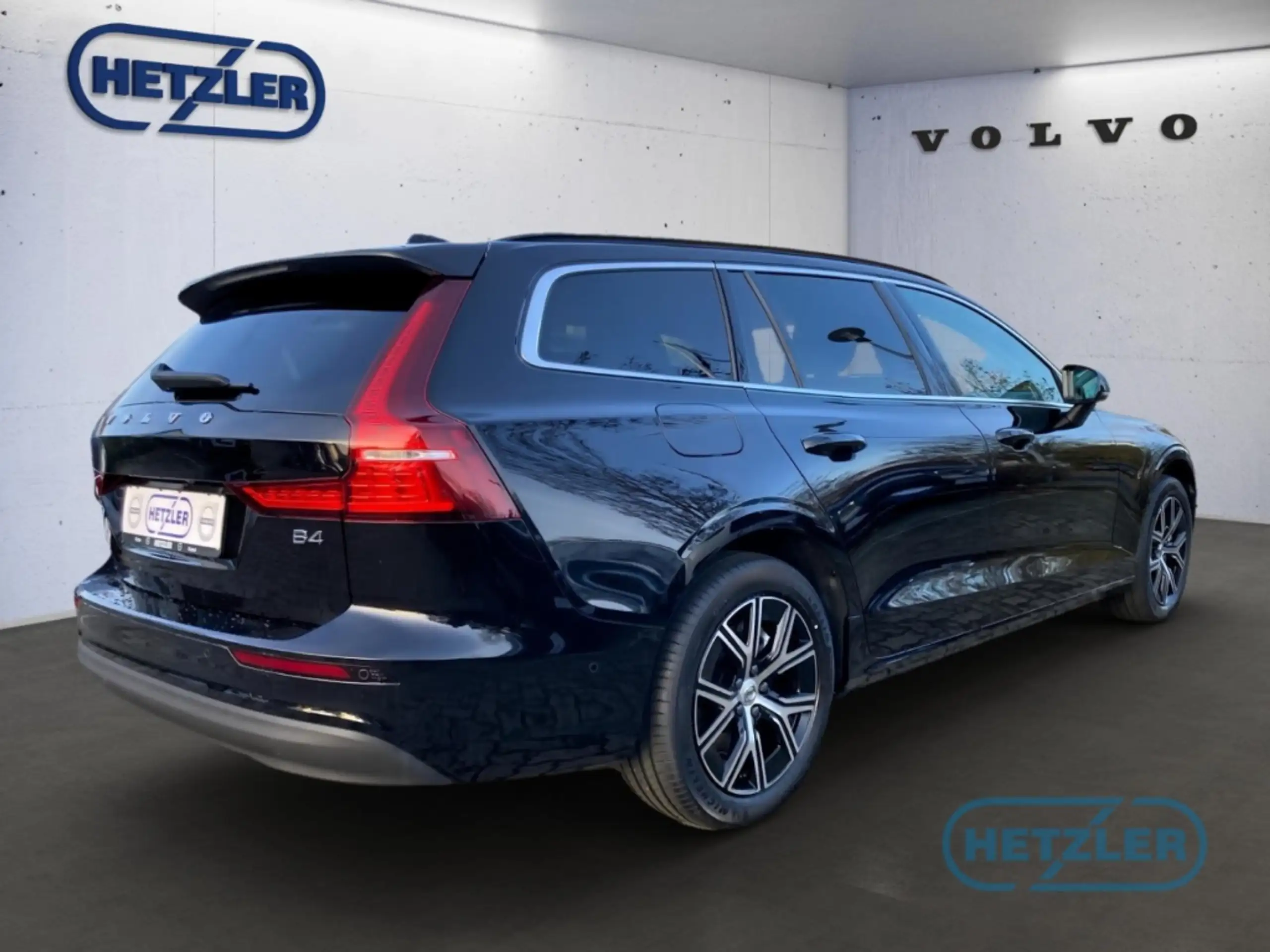 Volvo - V60