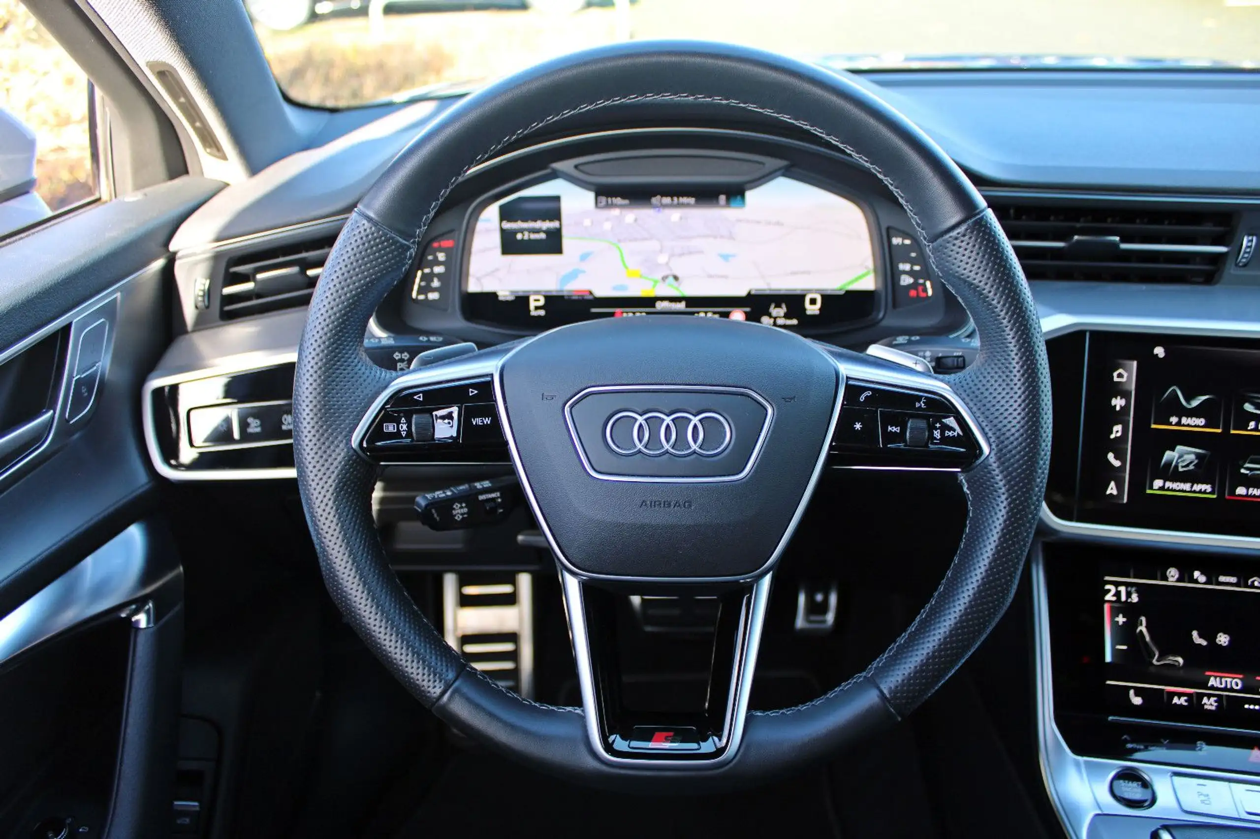 Audi - A6