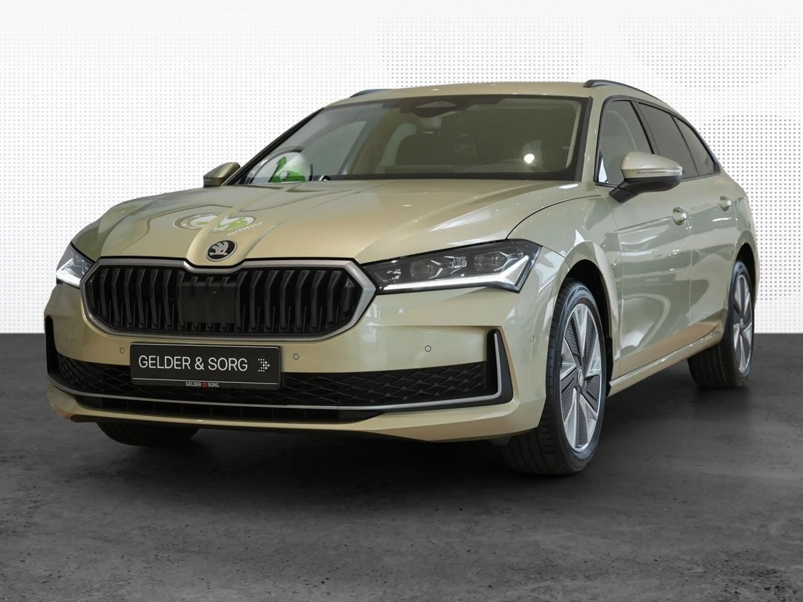 Skoda - Superb