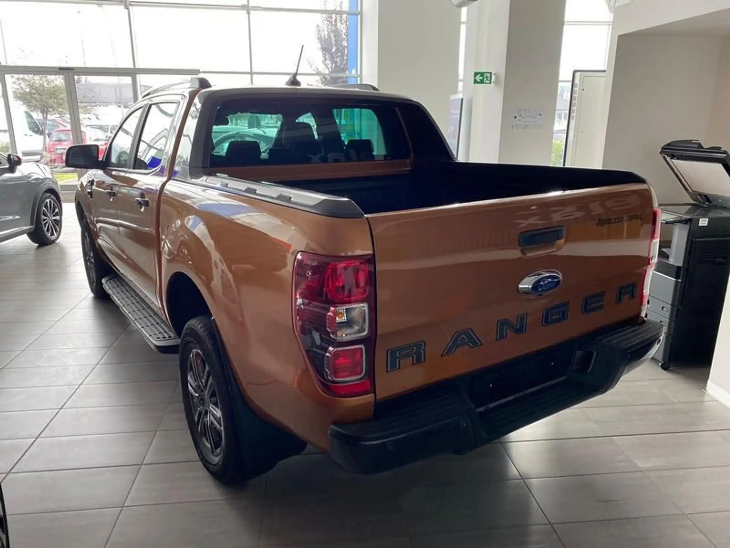 Ford - Ranger