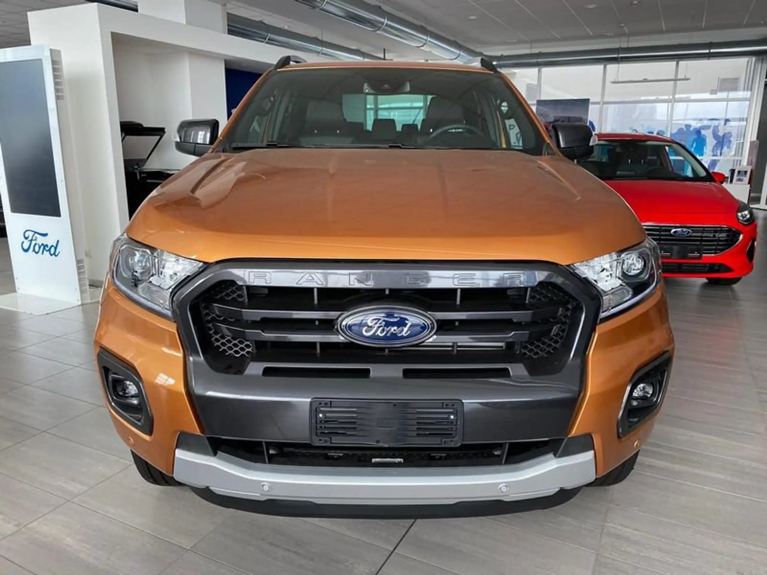 Ford - Ranger