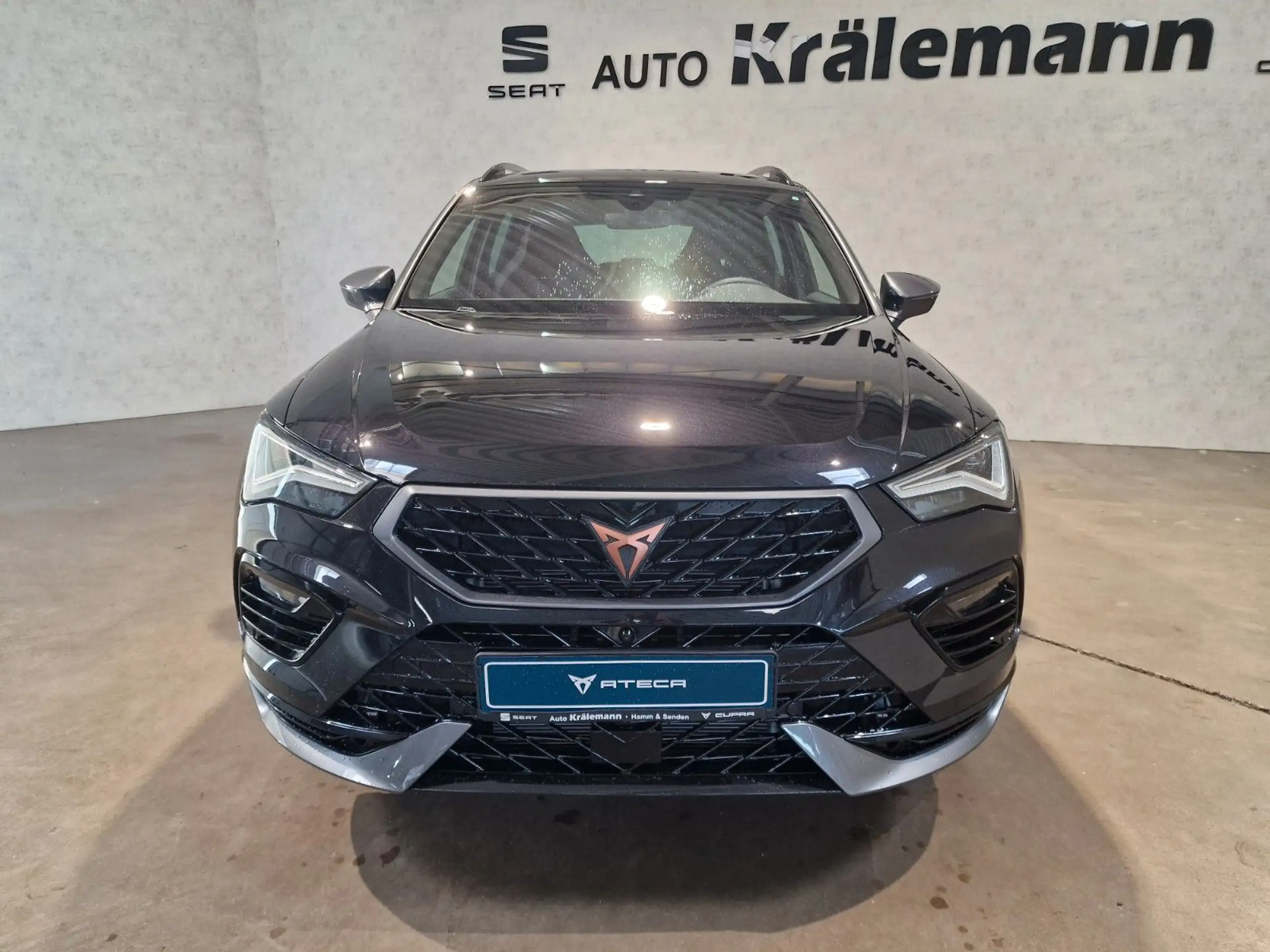 CUPRA - Ateca