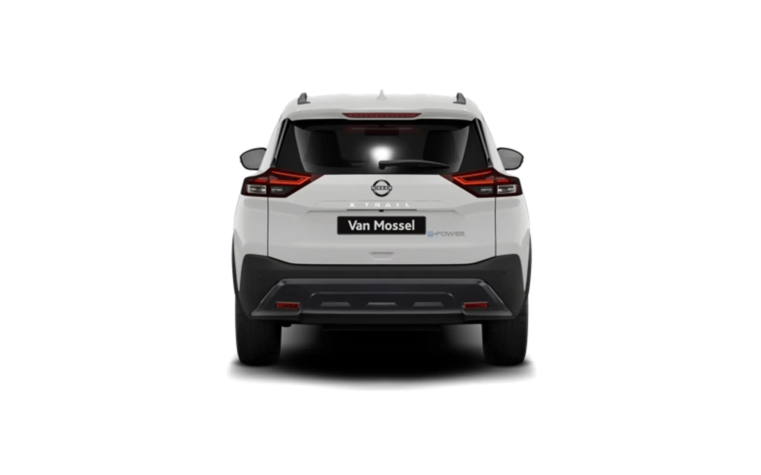 Nissan - X-Trail