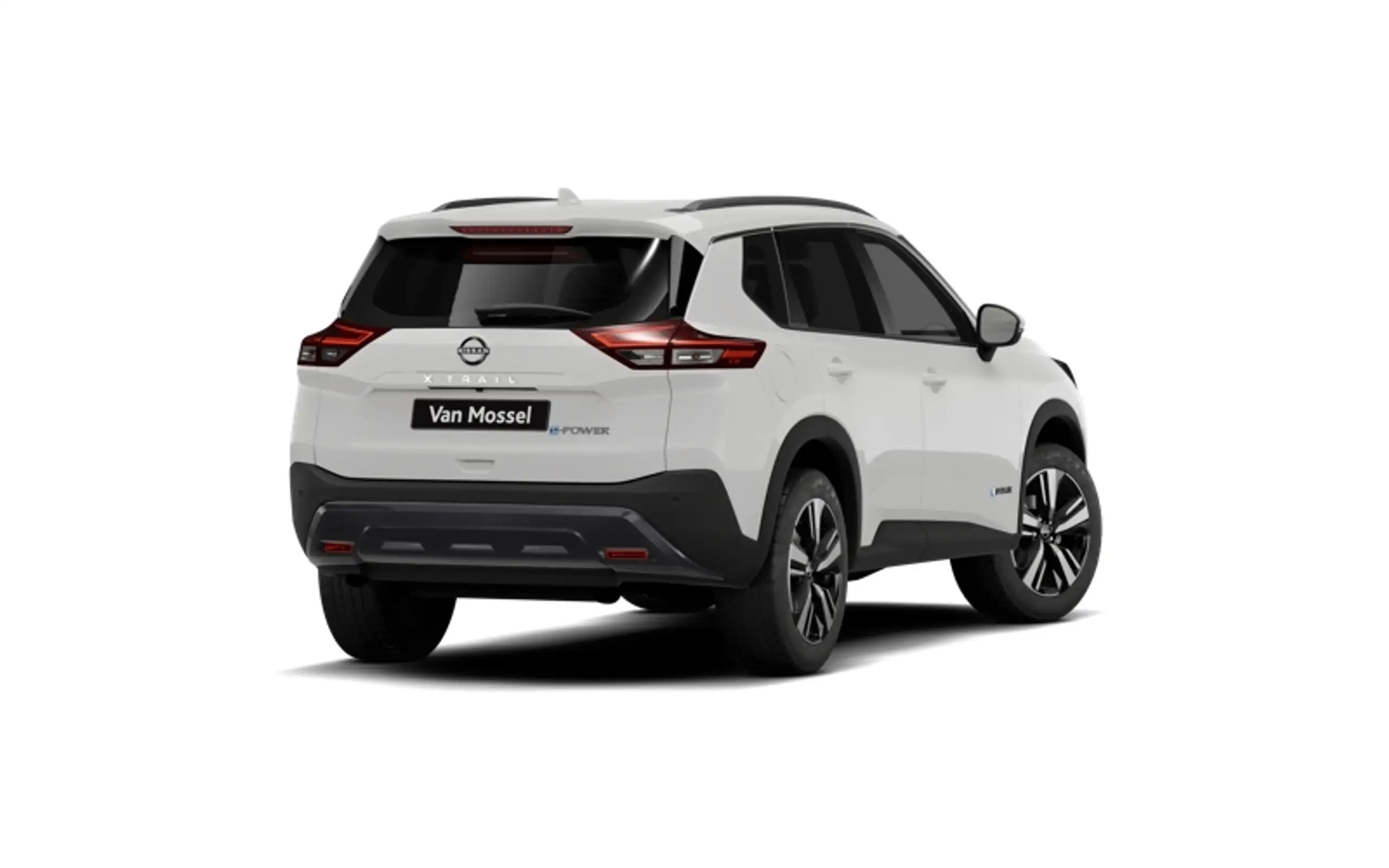 Nissan - X-Trail