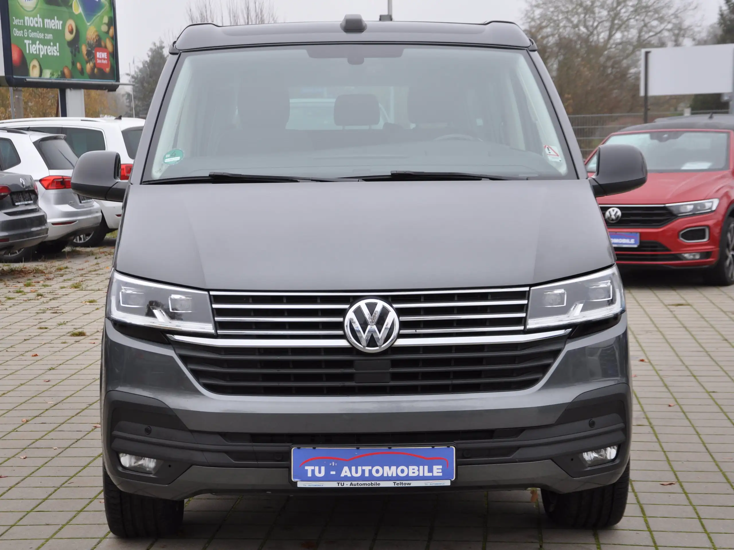 Volkswagen - T6.1 California