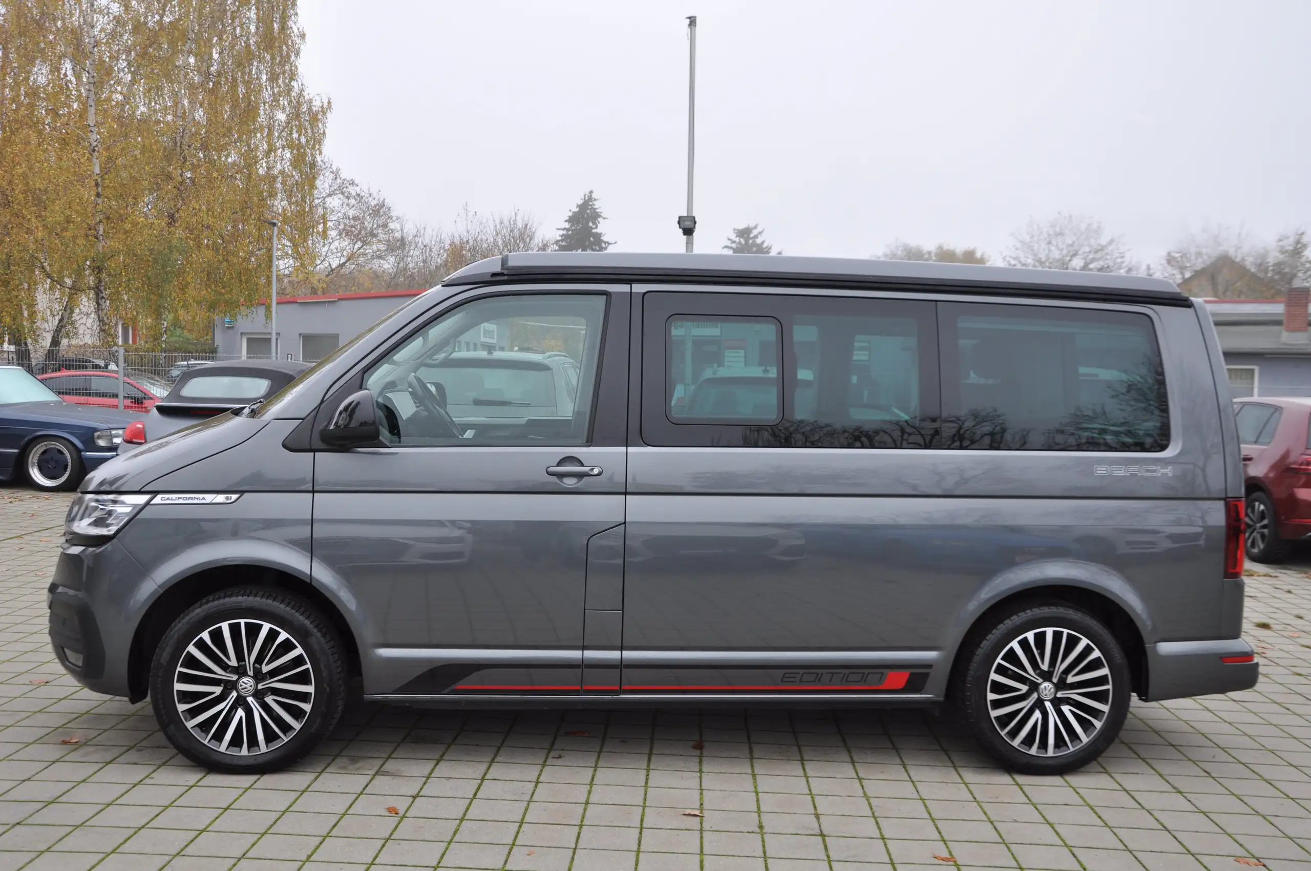 Volkswagen - T6.1 California