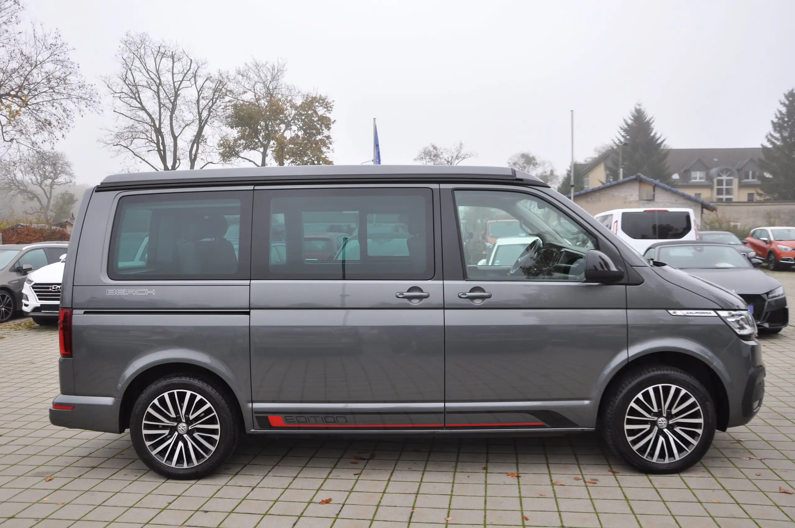 Volkswagen - T6.1 California