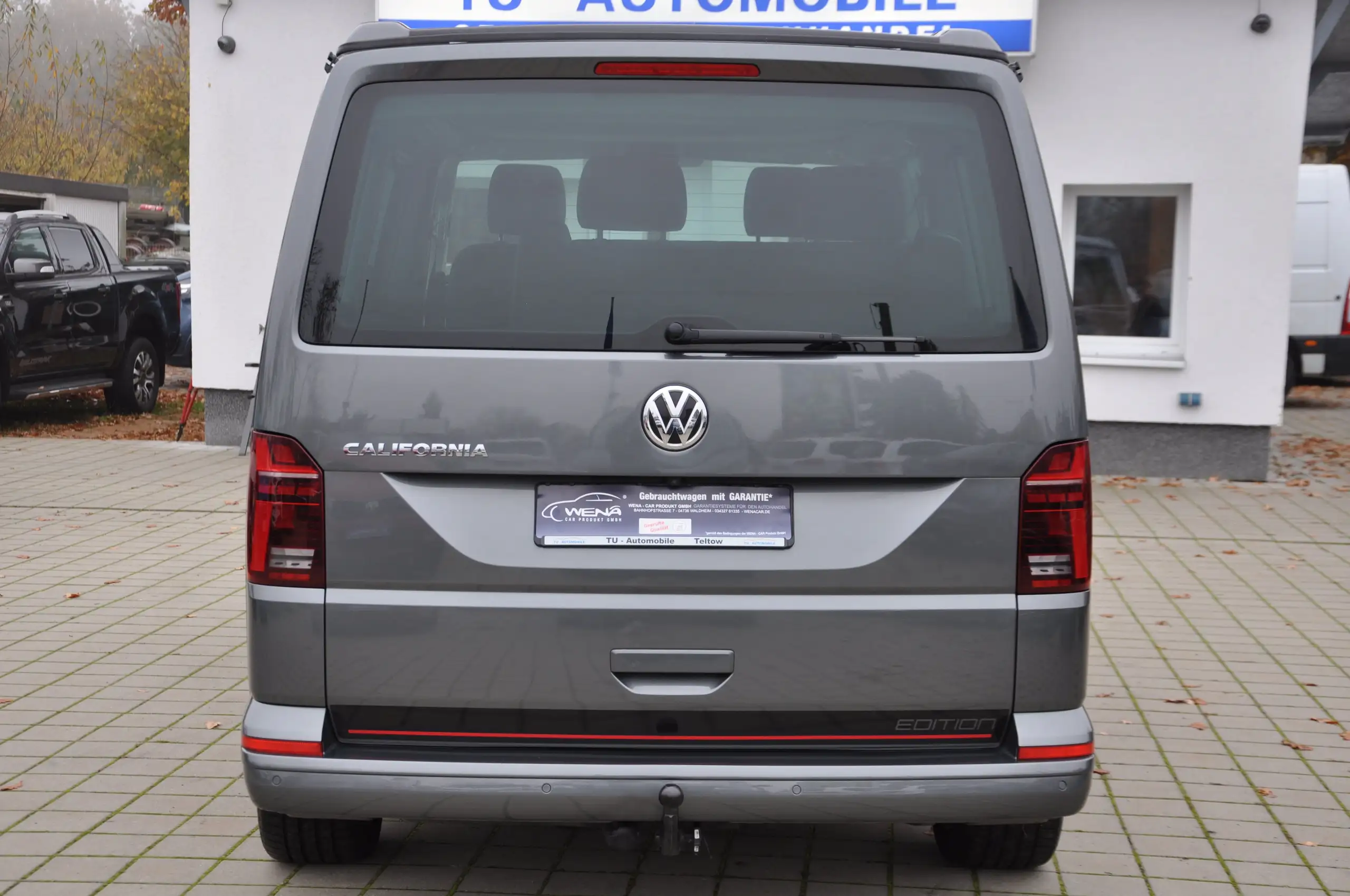 Volkswagen - T6.1 California