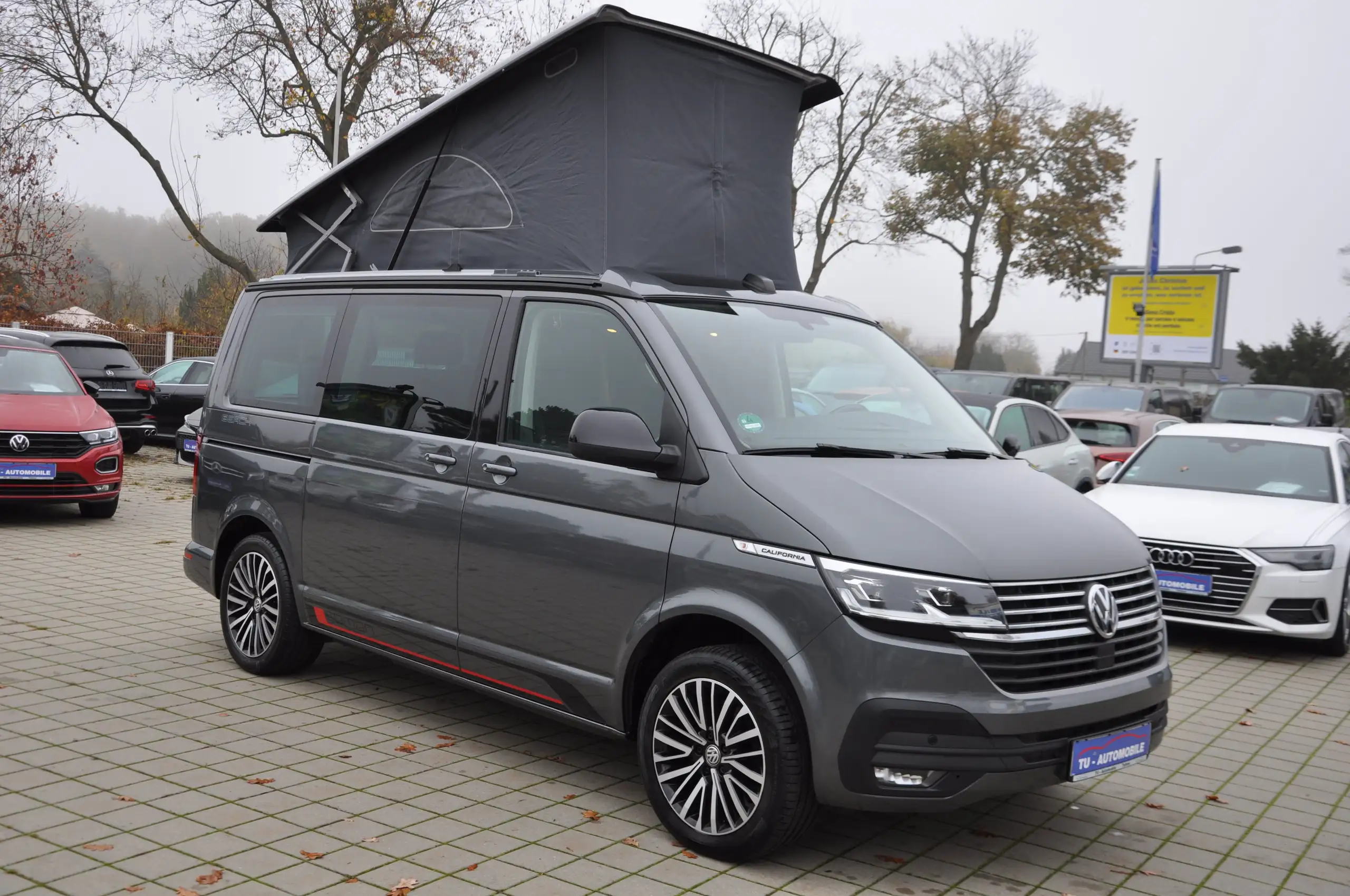 Volkswagen - T6.1 California