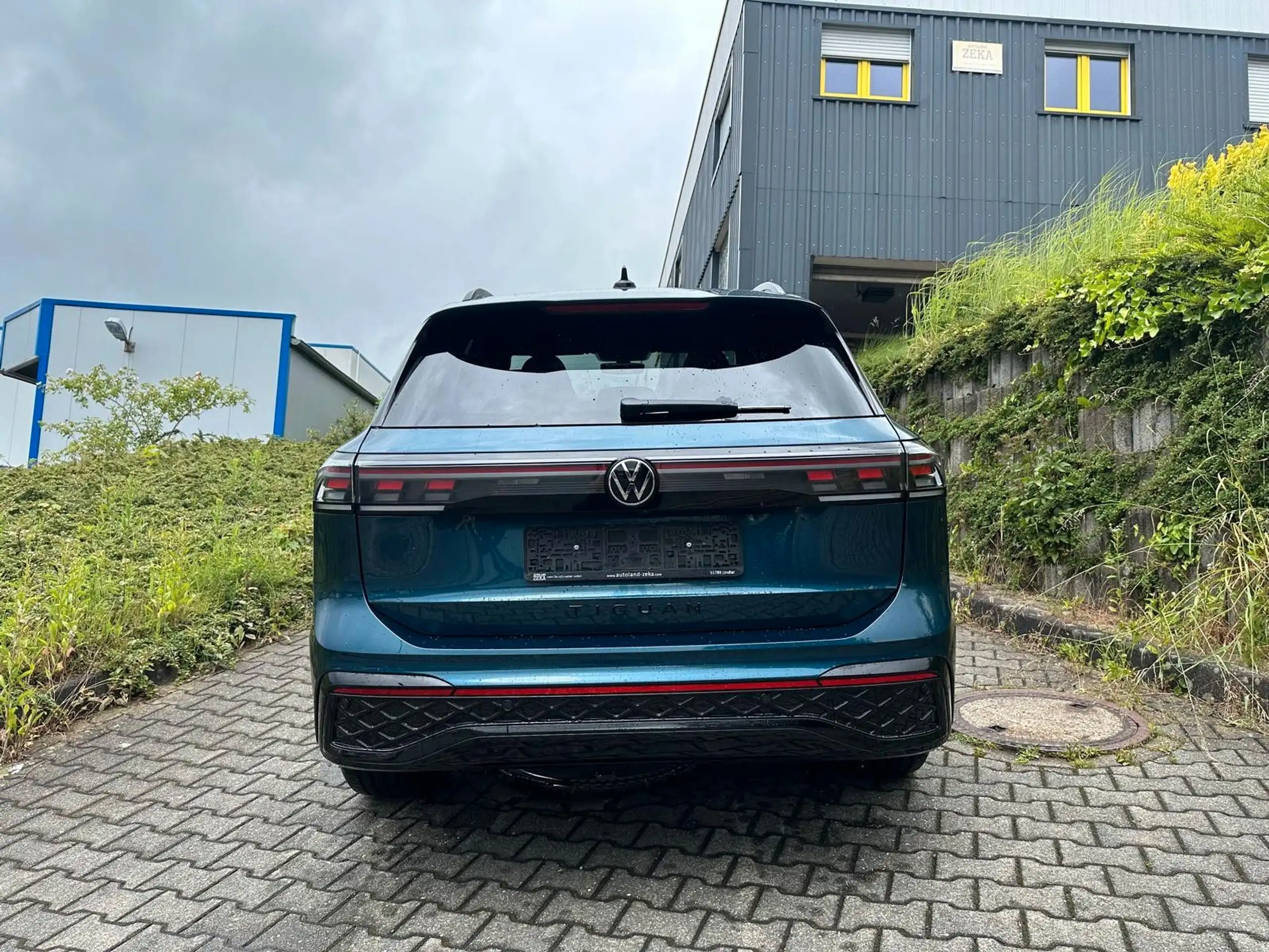 Volkswagen - Tiguan