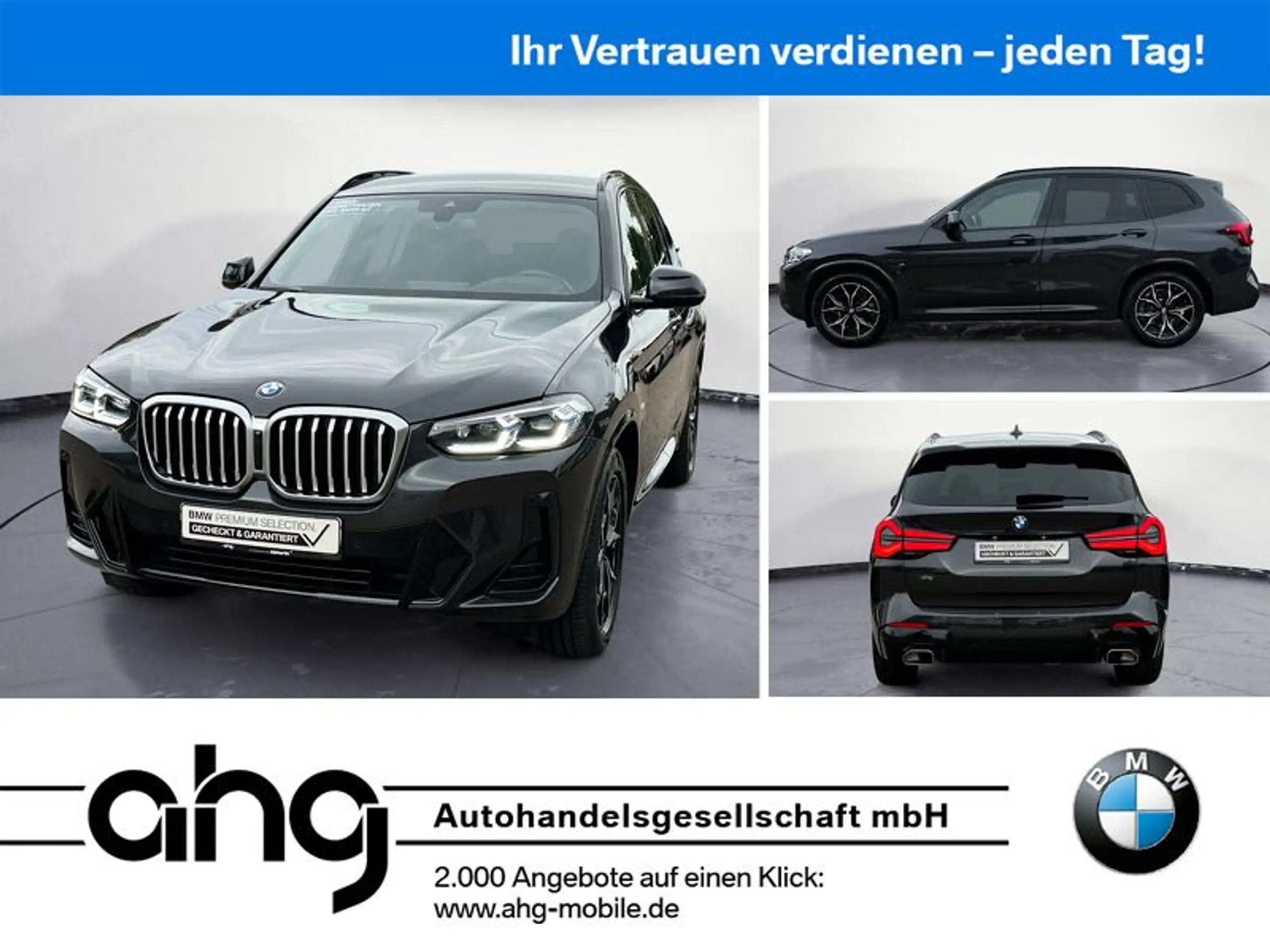 BMW - X3 M