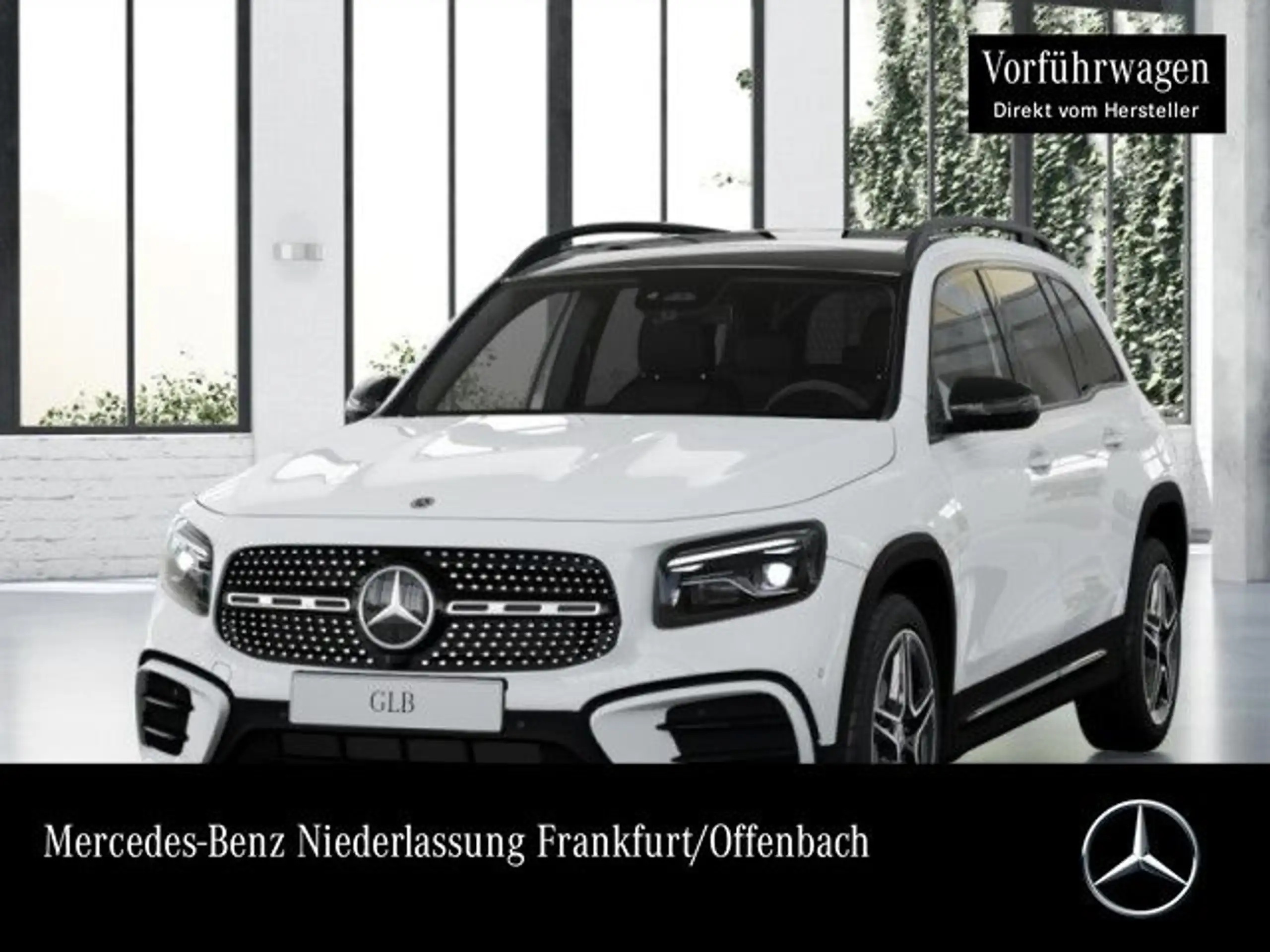 Mercedes-Benz GLB 200 2024