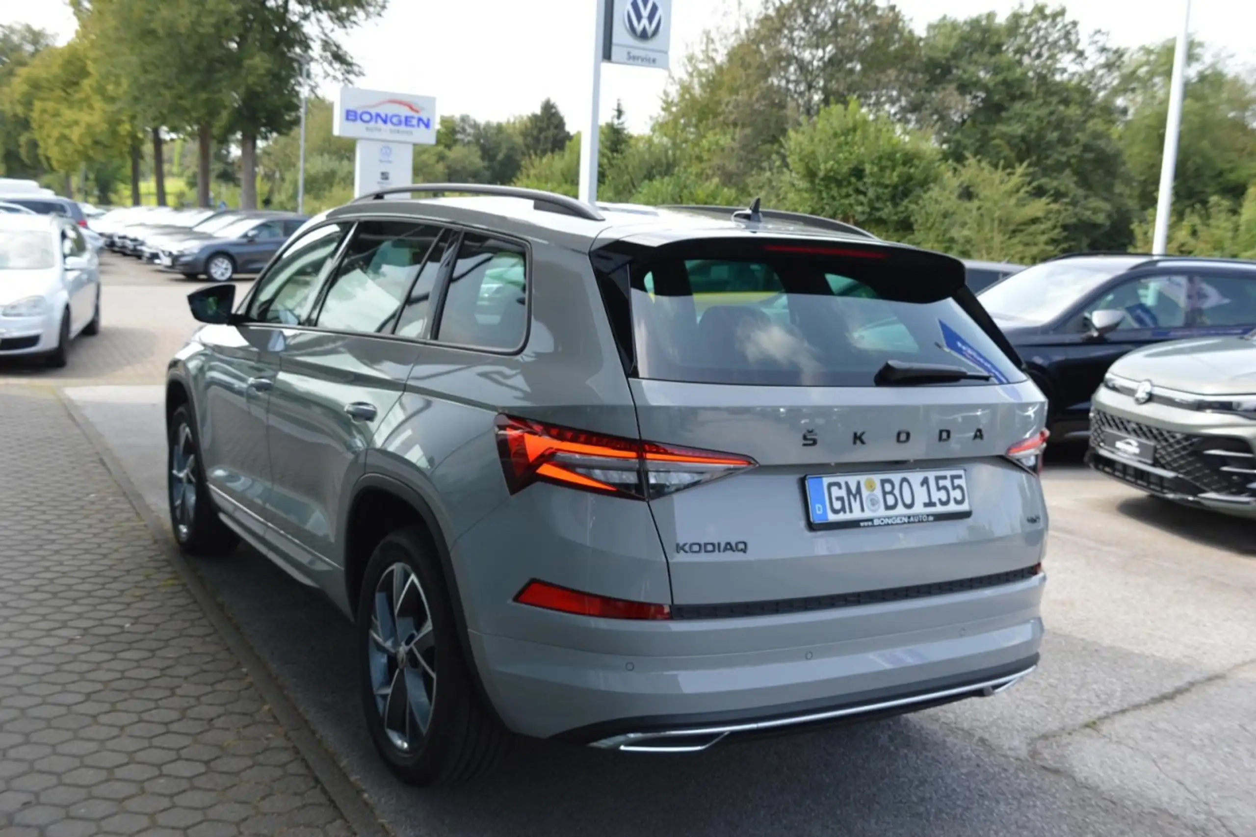 Skoda - Kodiaq