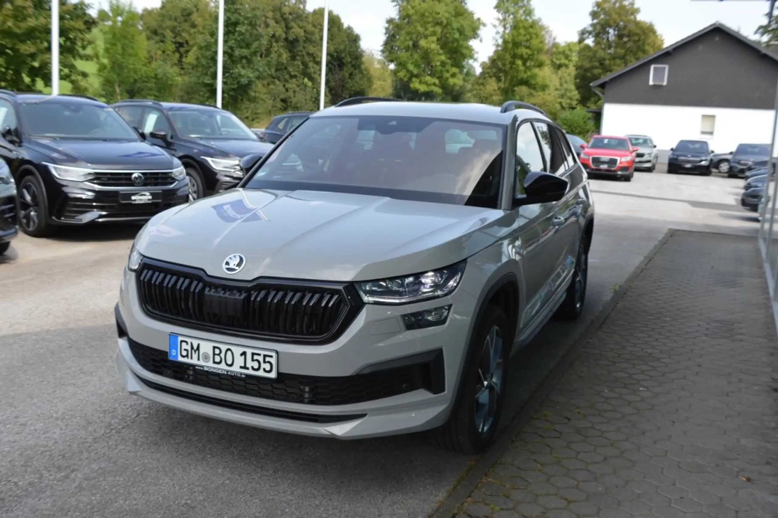 Skoda - Kodiaq