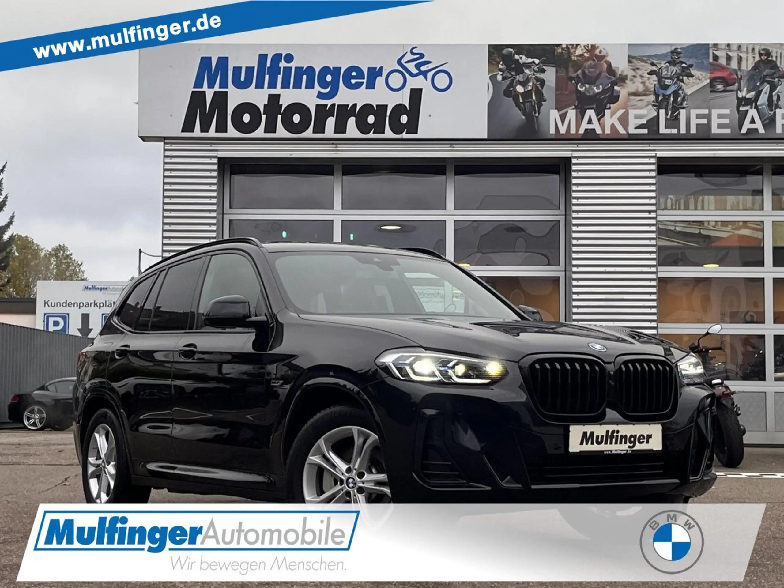 BMW X3 2022