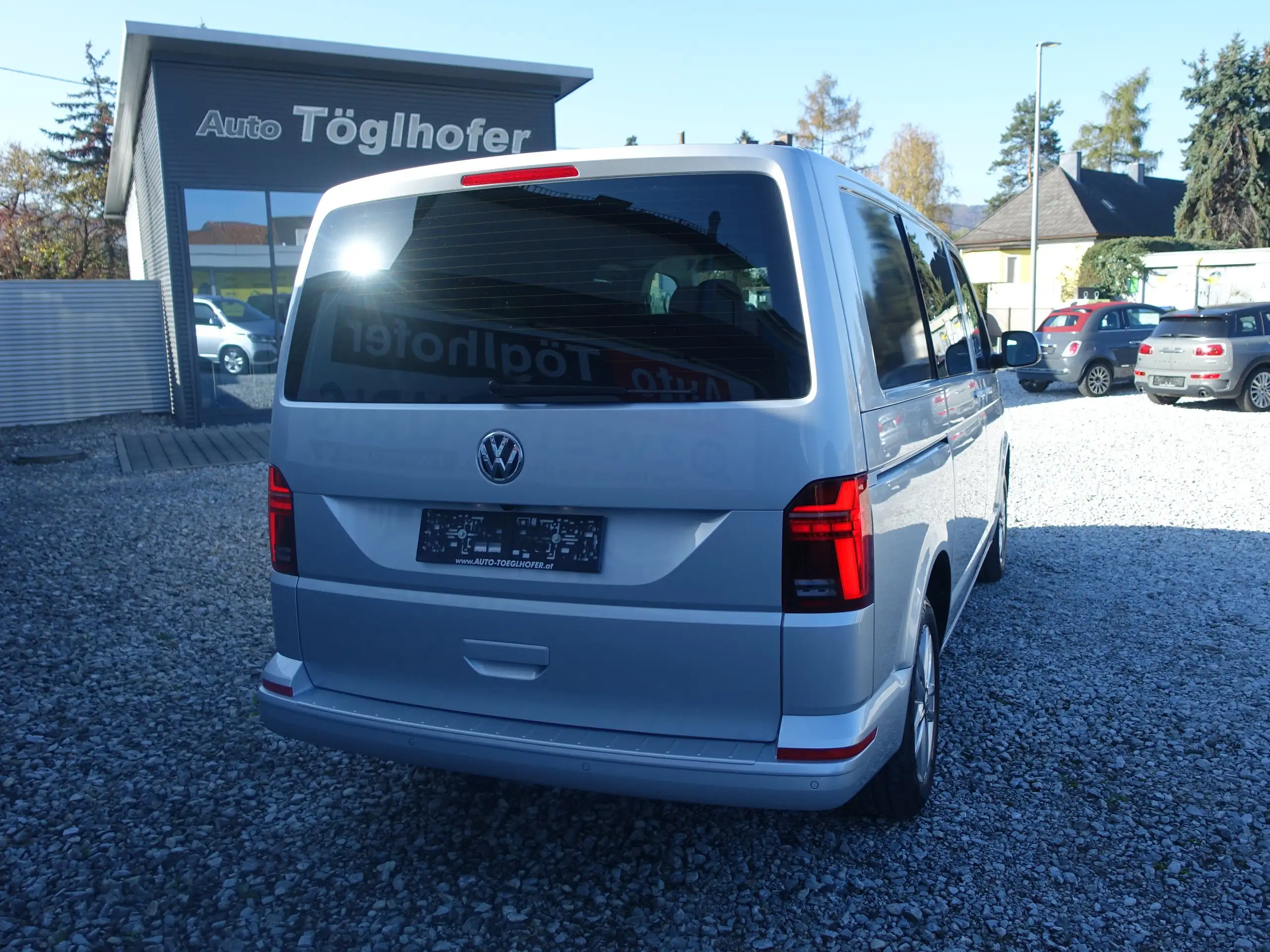 Volkswagen - T6.1 Multivan