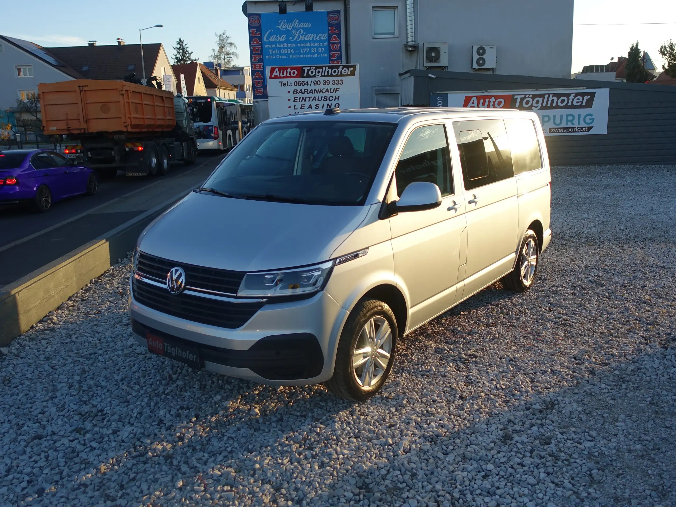 Volkswagen T6.1 Multivan 2021