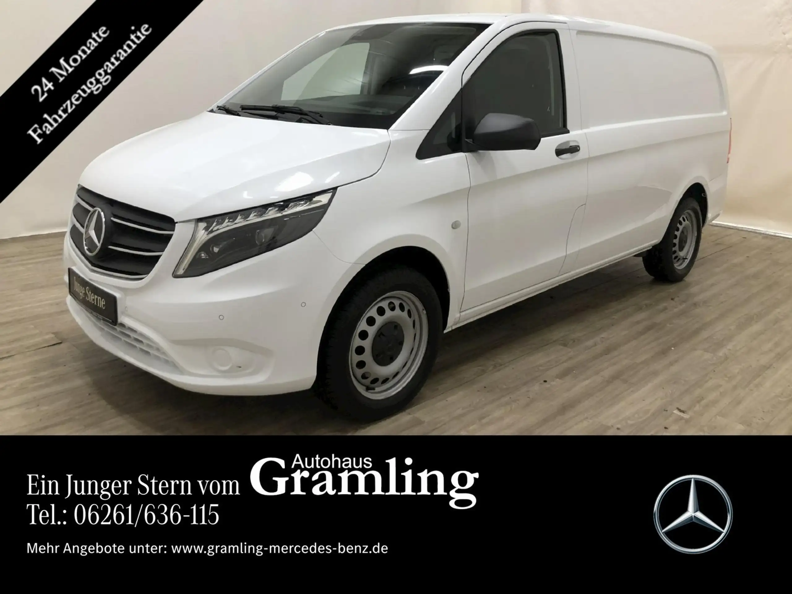 Mercedes-Benz Vito 2023