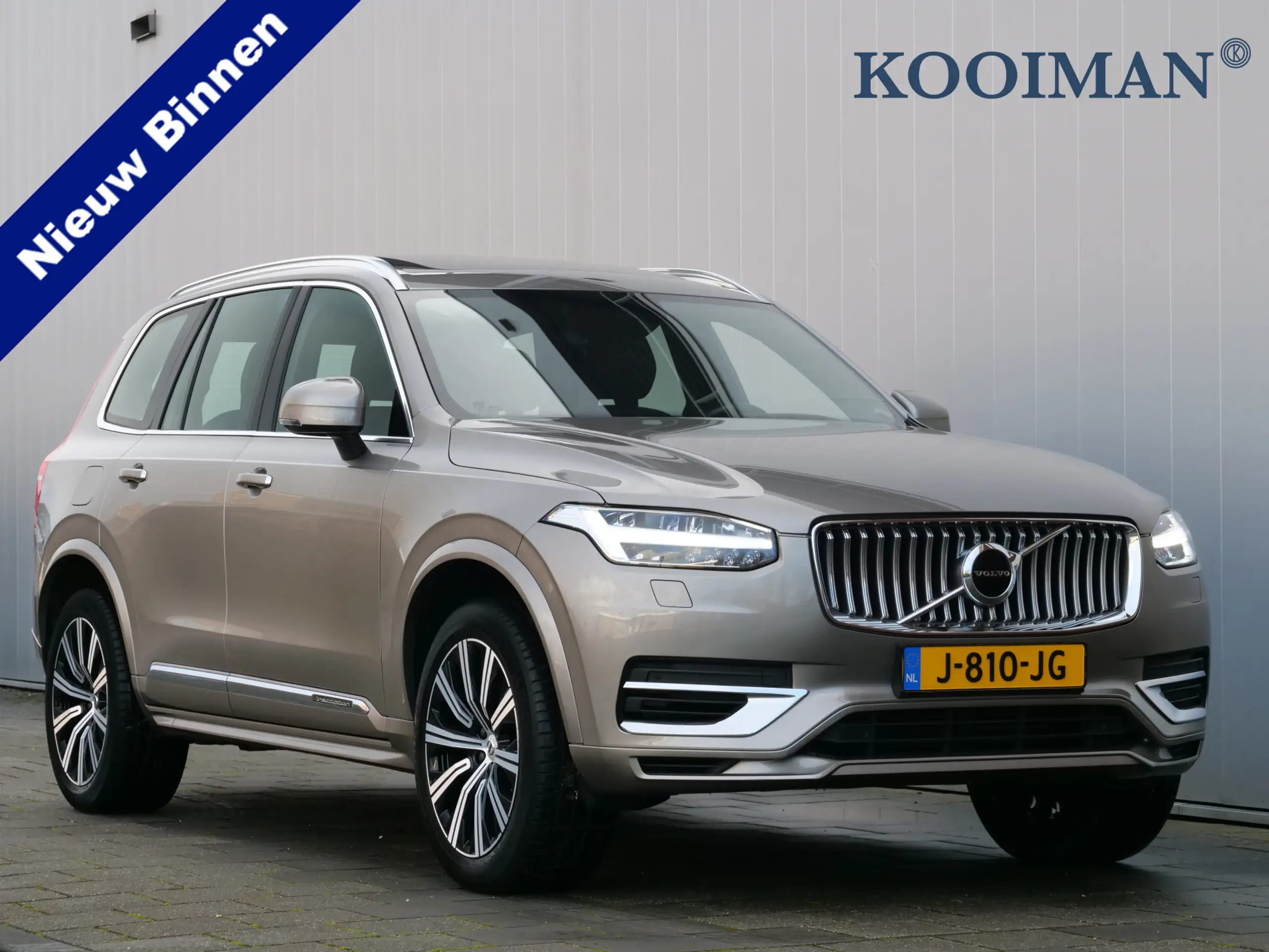 Volvo - XC90