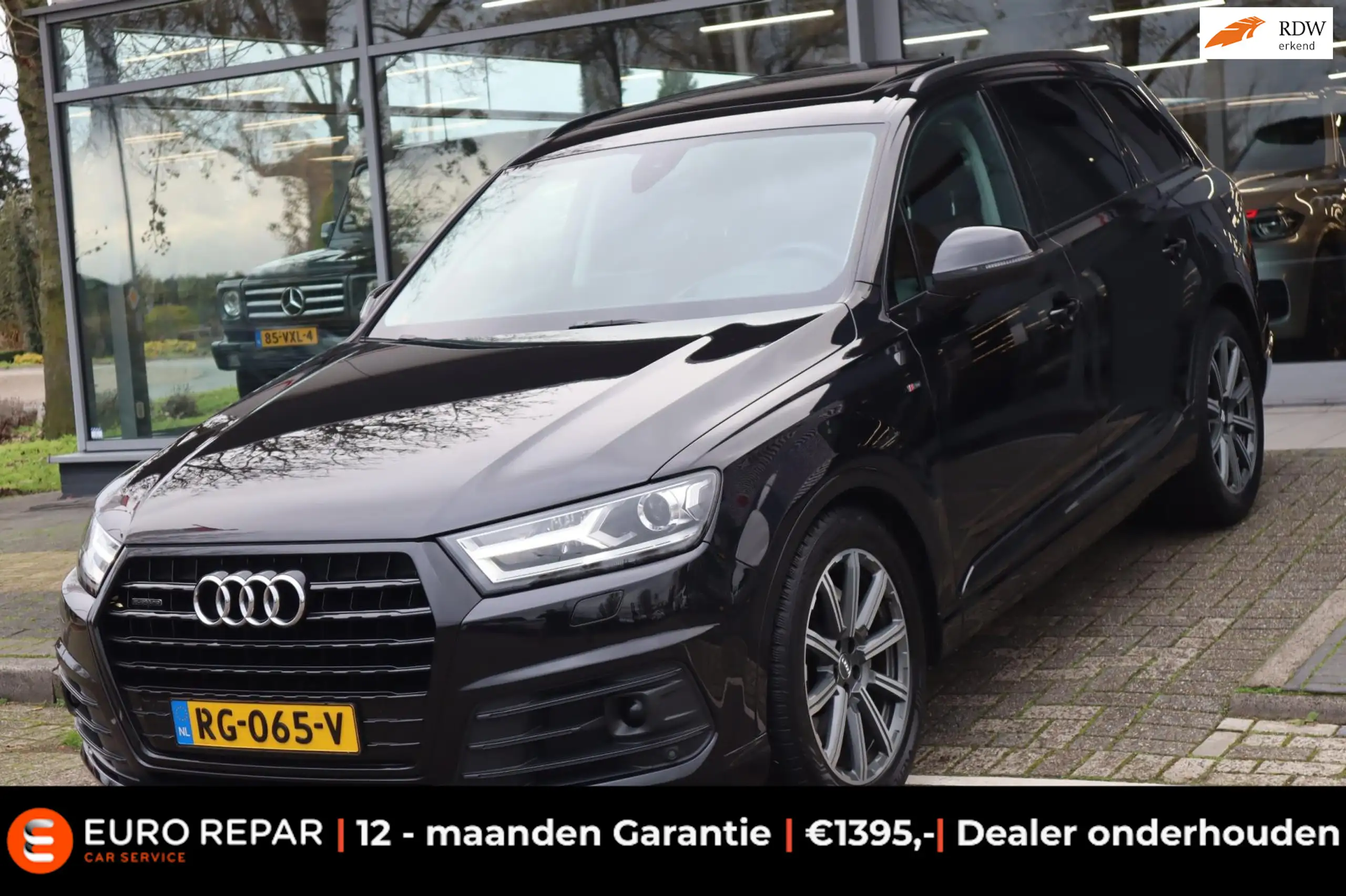 Audi Q7 2016