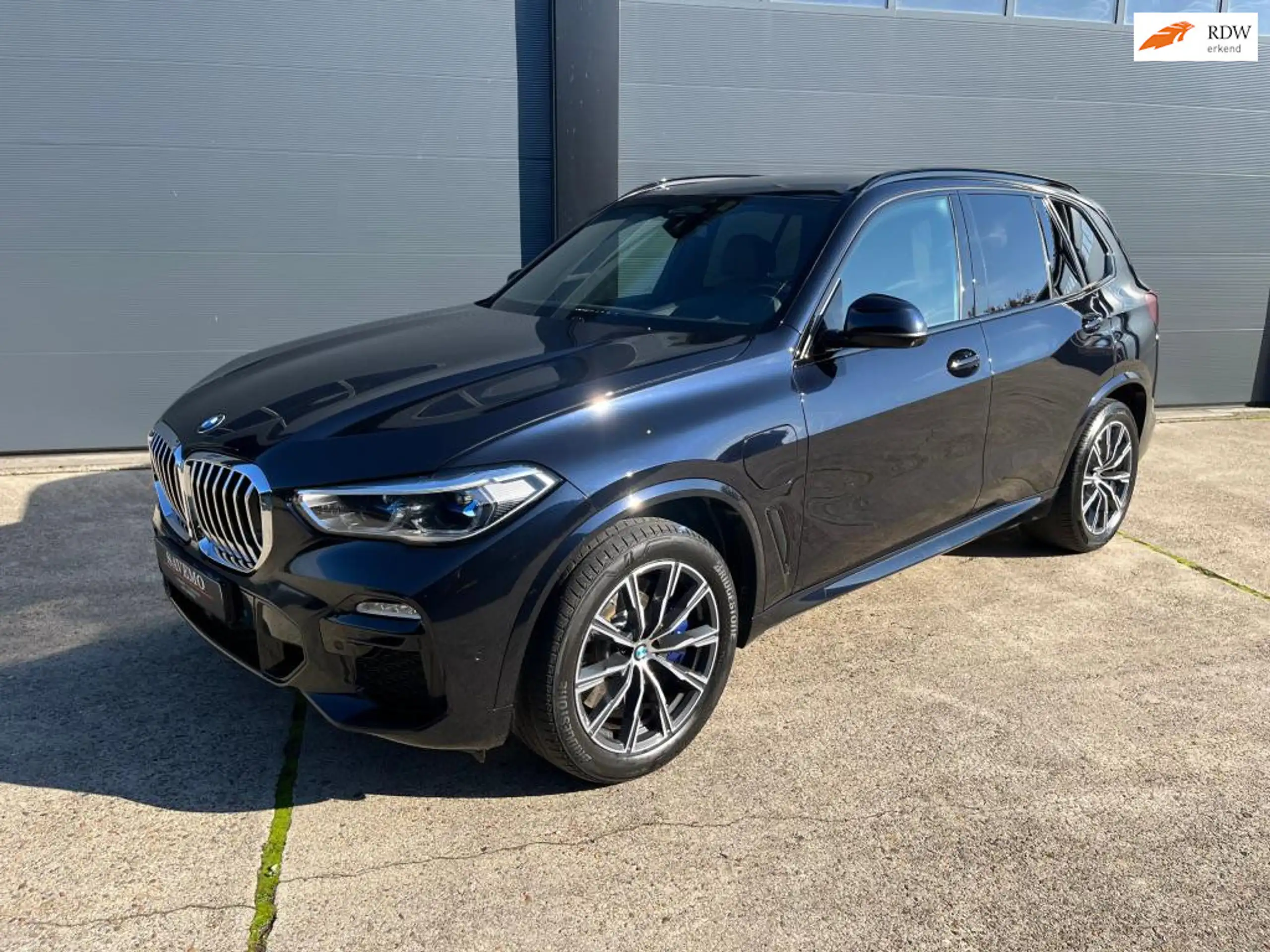 BMW X5 2019