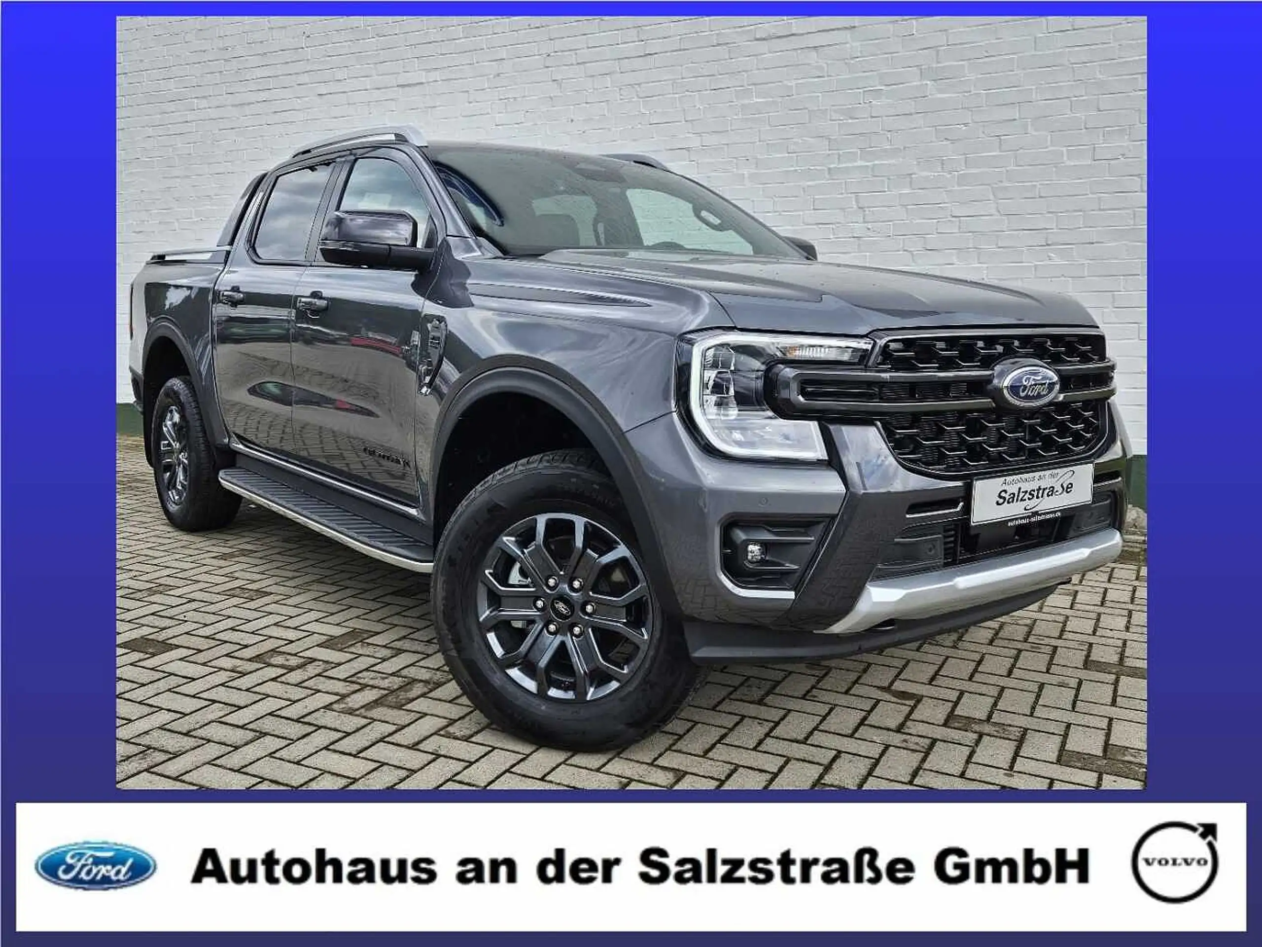 Ford Ranger 2024