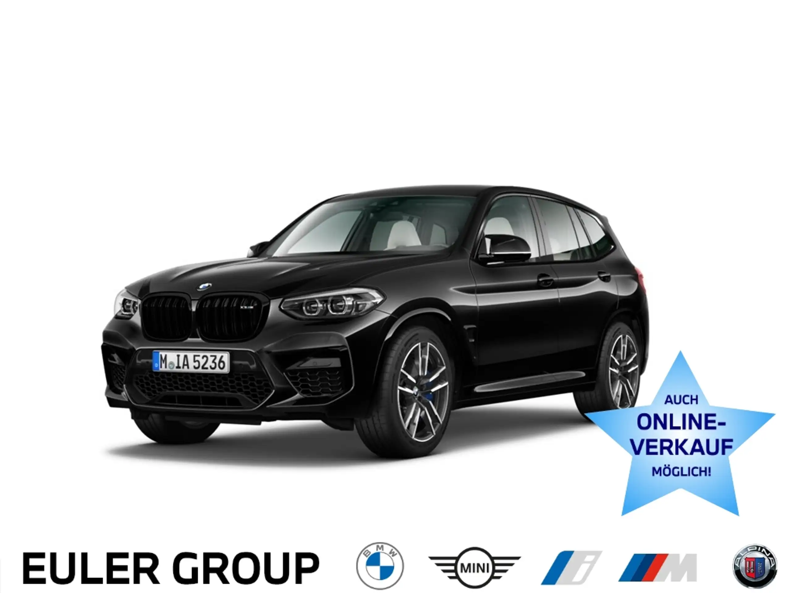 BMW X3 M 2021