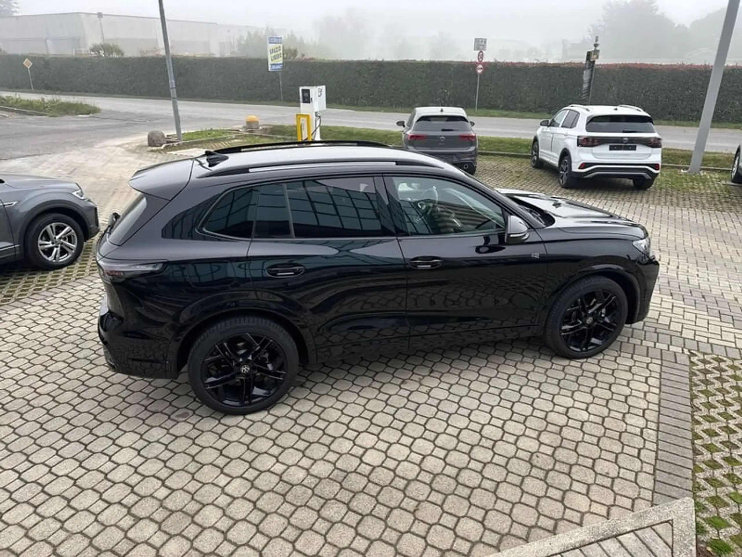 Volkswagen - Tiguan