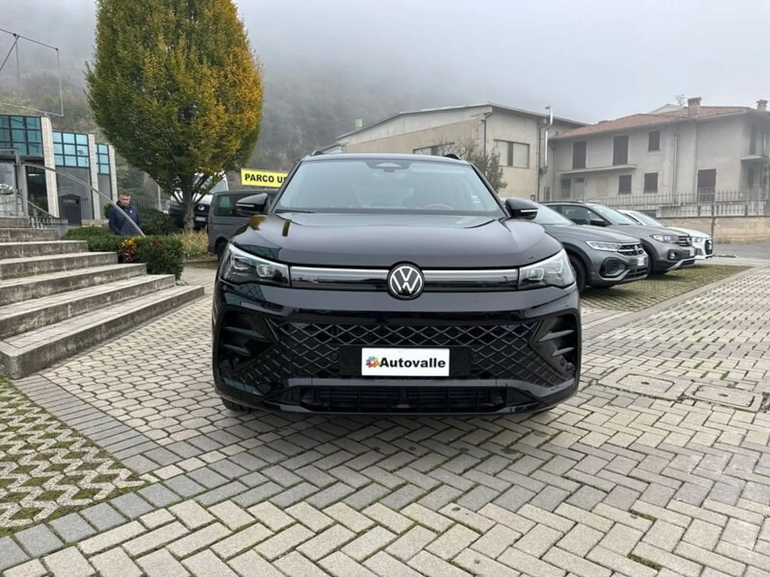 Volkswagen - Tiguan