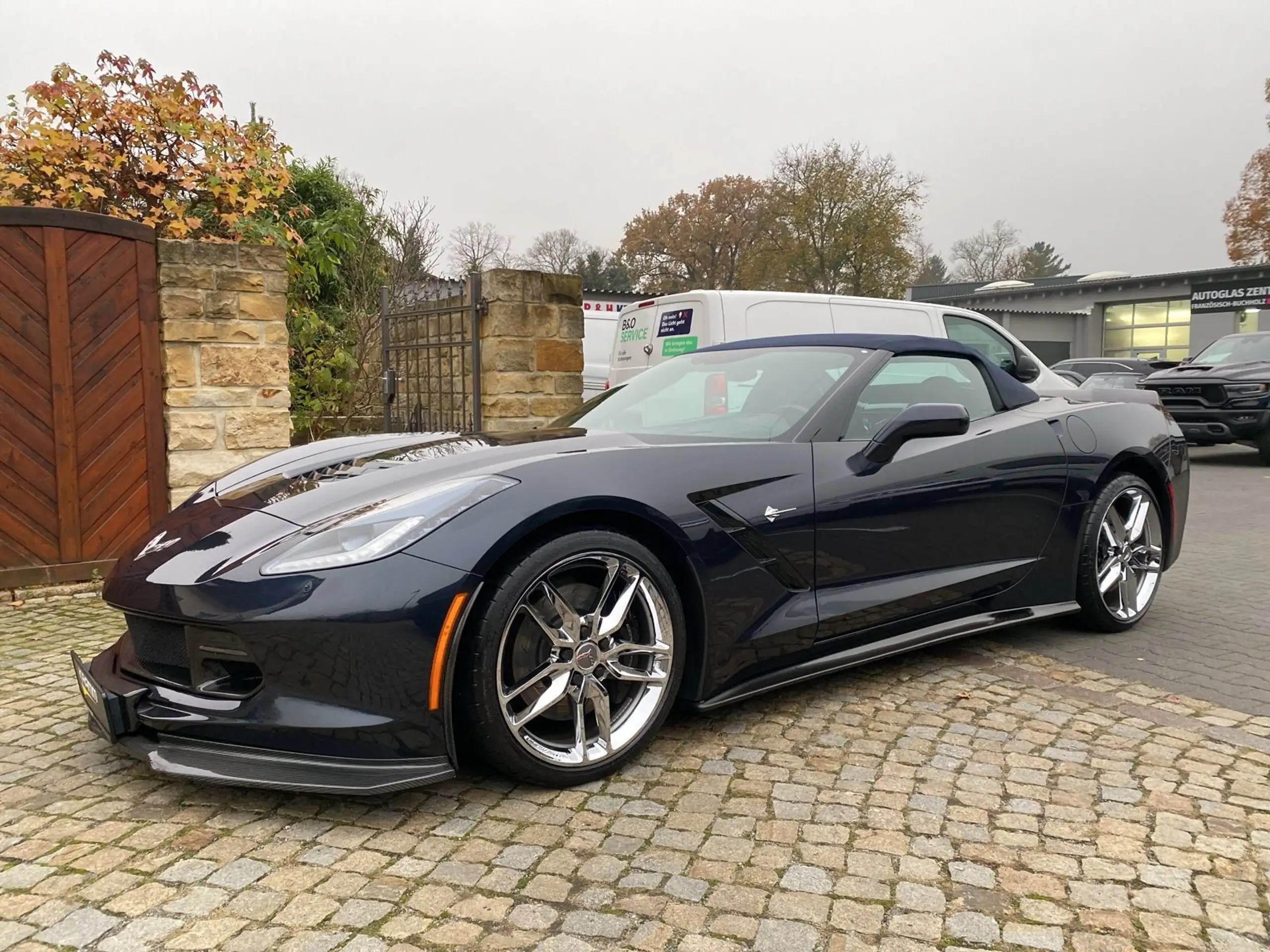 Corvette - C7